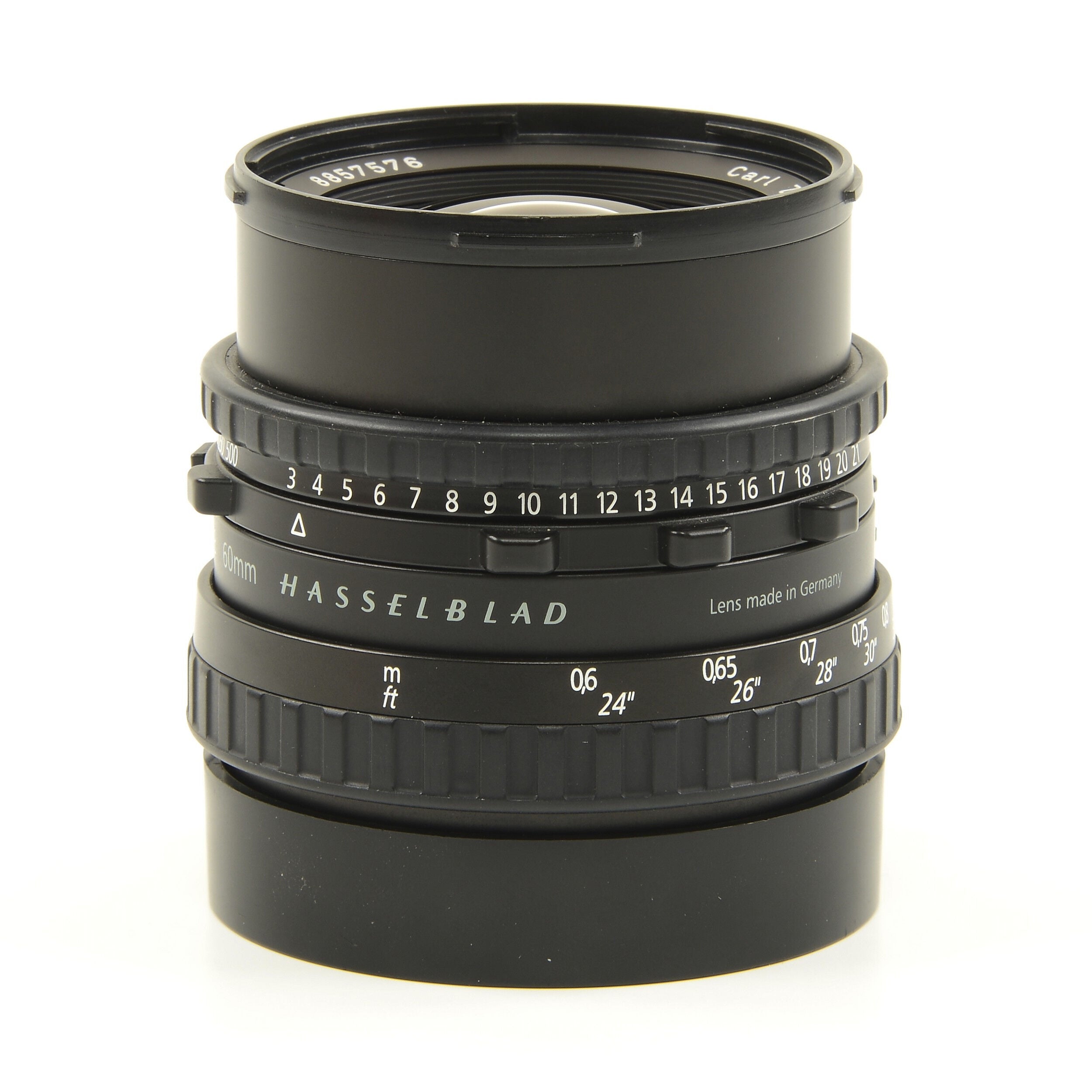 Carl Zeiss 60mm f3.5 Distagon CB Japanse Star Voor Hasselblad V Systeem