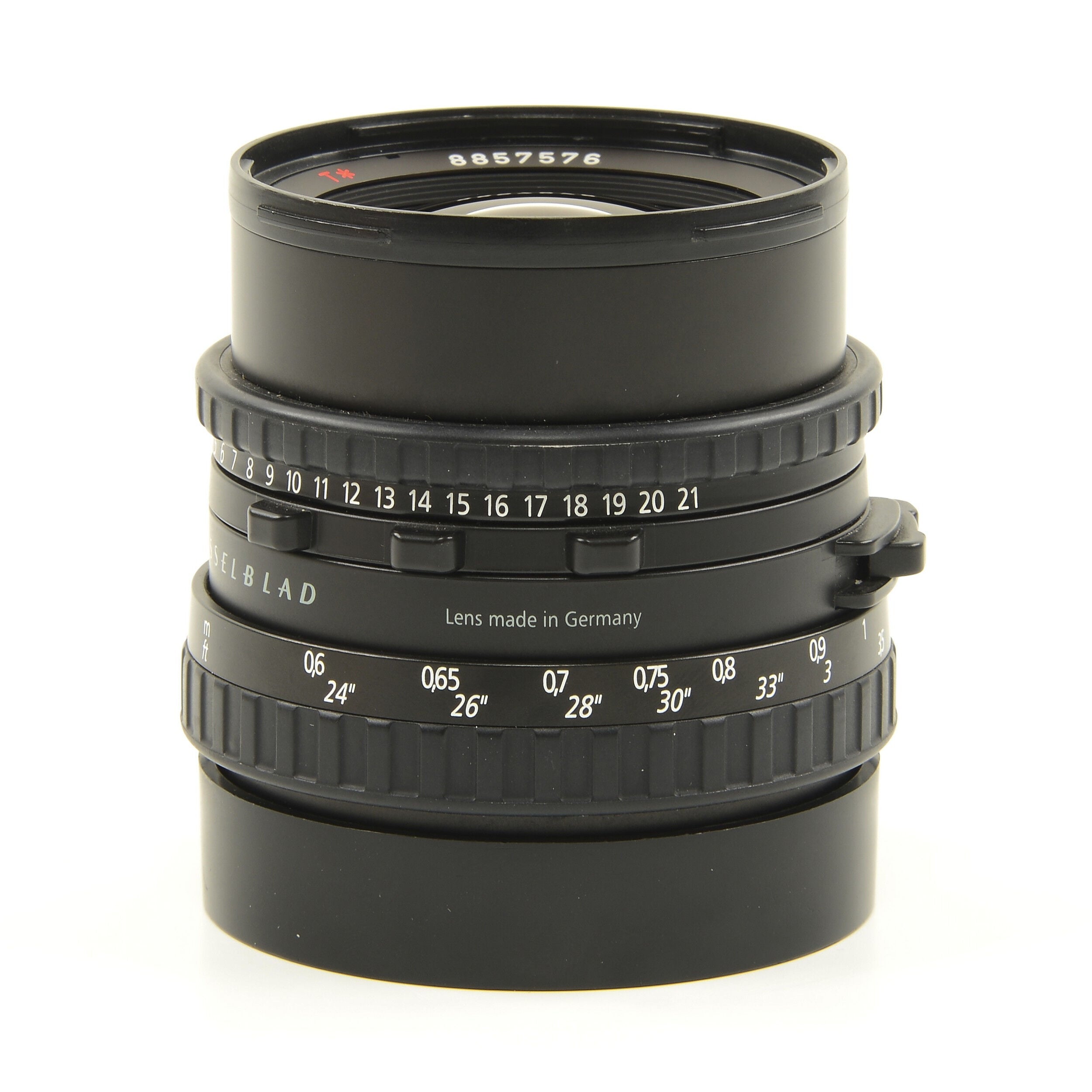 Carl Zeiss 60mm f3.5 Distagon CB Japanse Star Voor Hasselblad V Systeem