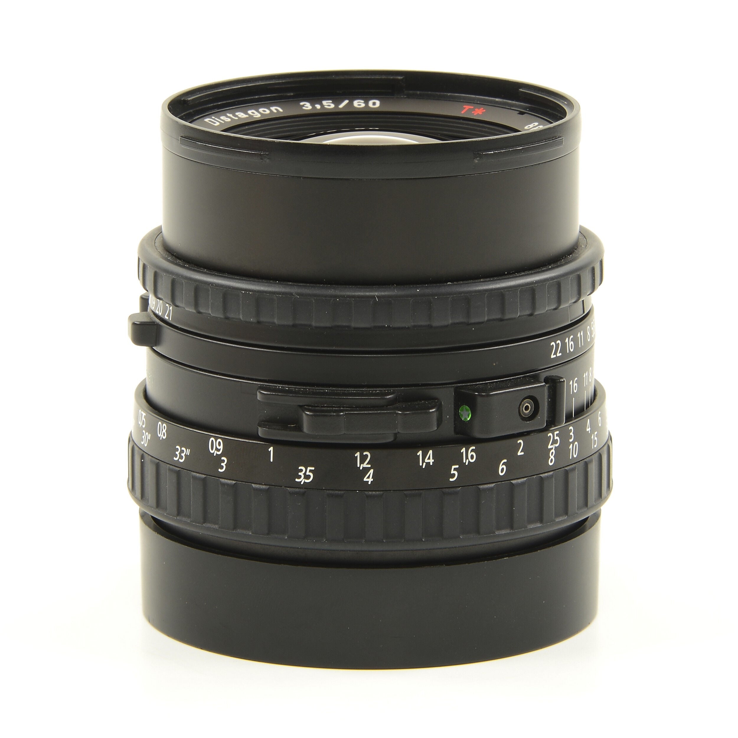 Carl Zeiss 60mm f3.5 Distagon CB Japanse Star Voor Hasselblad V Systeem