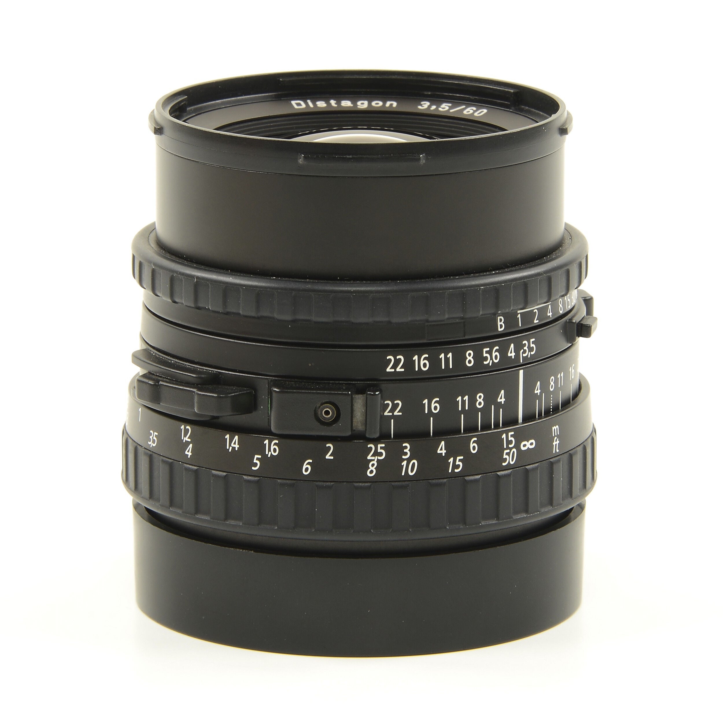 Carl Zeiss 60mm f3.5 Distagon CB Japanse Star Voor Hasselblad V Systeem