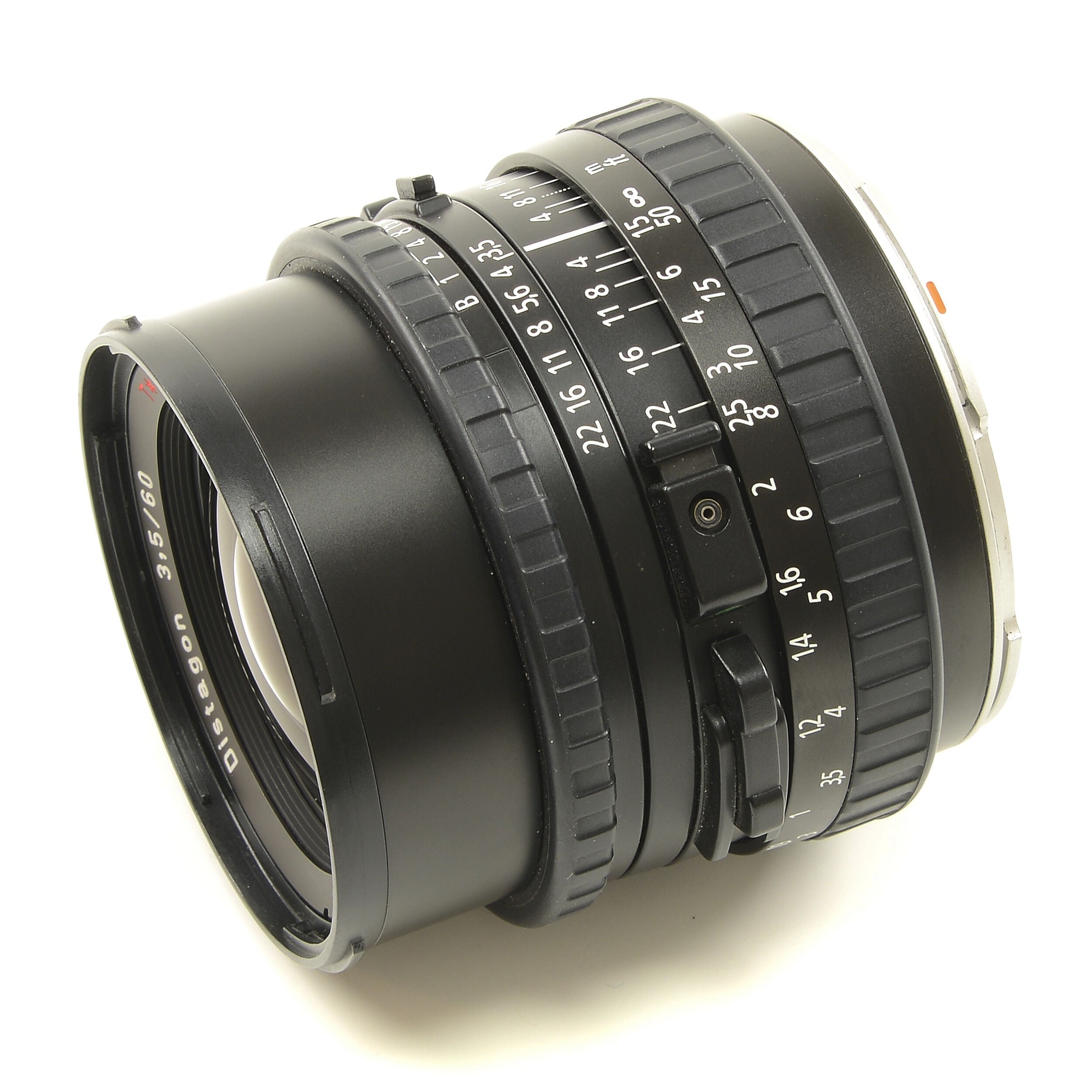 Carl Zeiss 60mm f3.5 Distagon CB Japanse Star Voor Hasselblad V Systeem