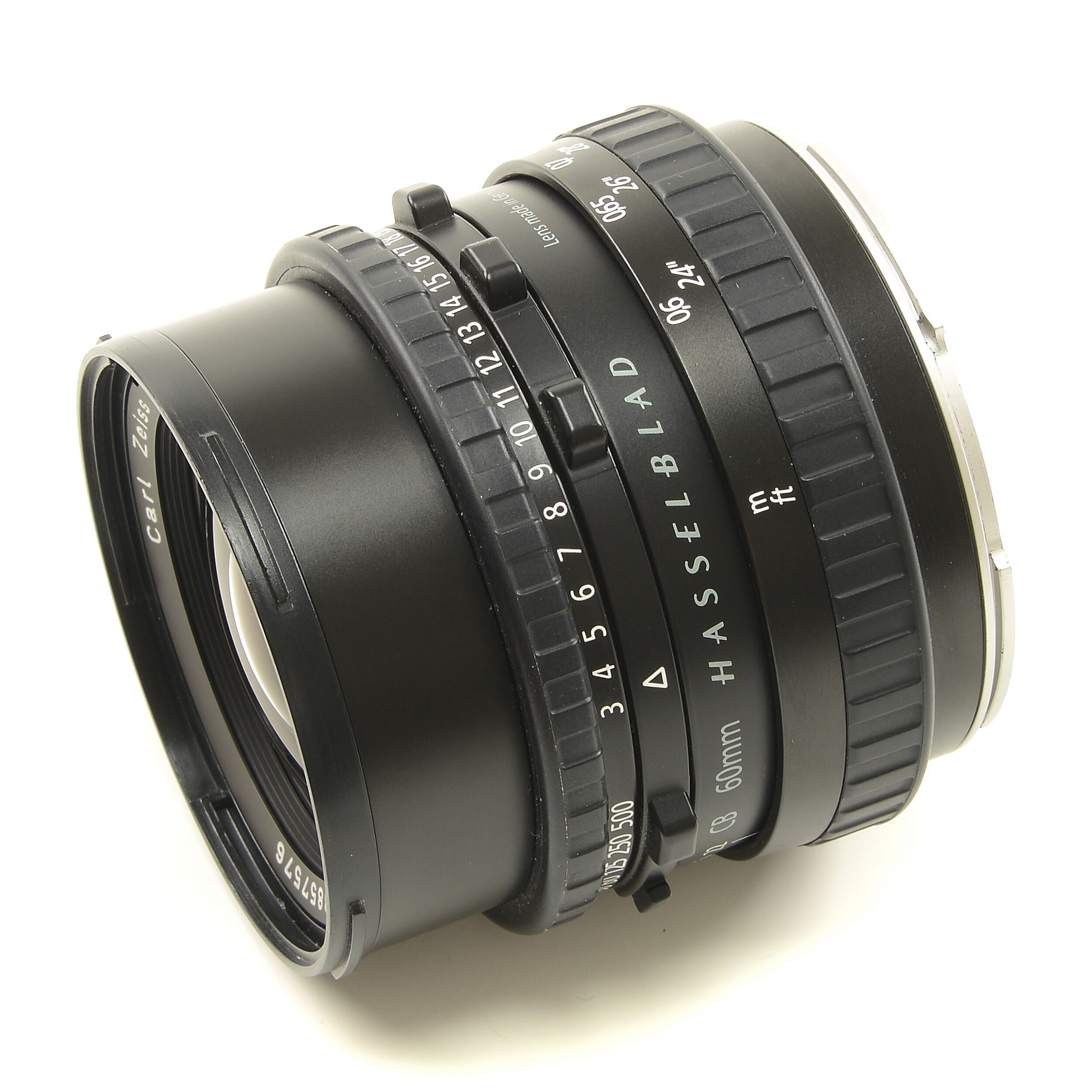 Carl Zeiss 60mm f3.5 Distagon CB Japanse Star Voor Hasselblad V Systeem