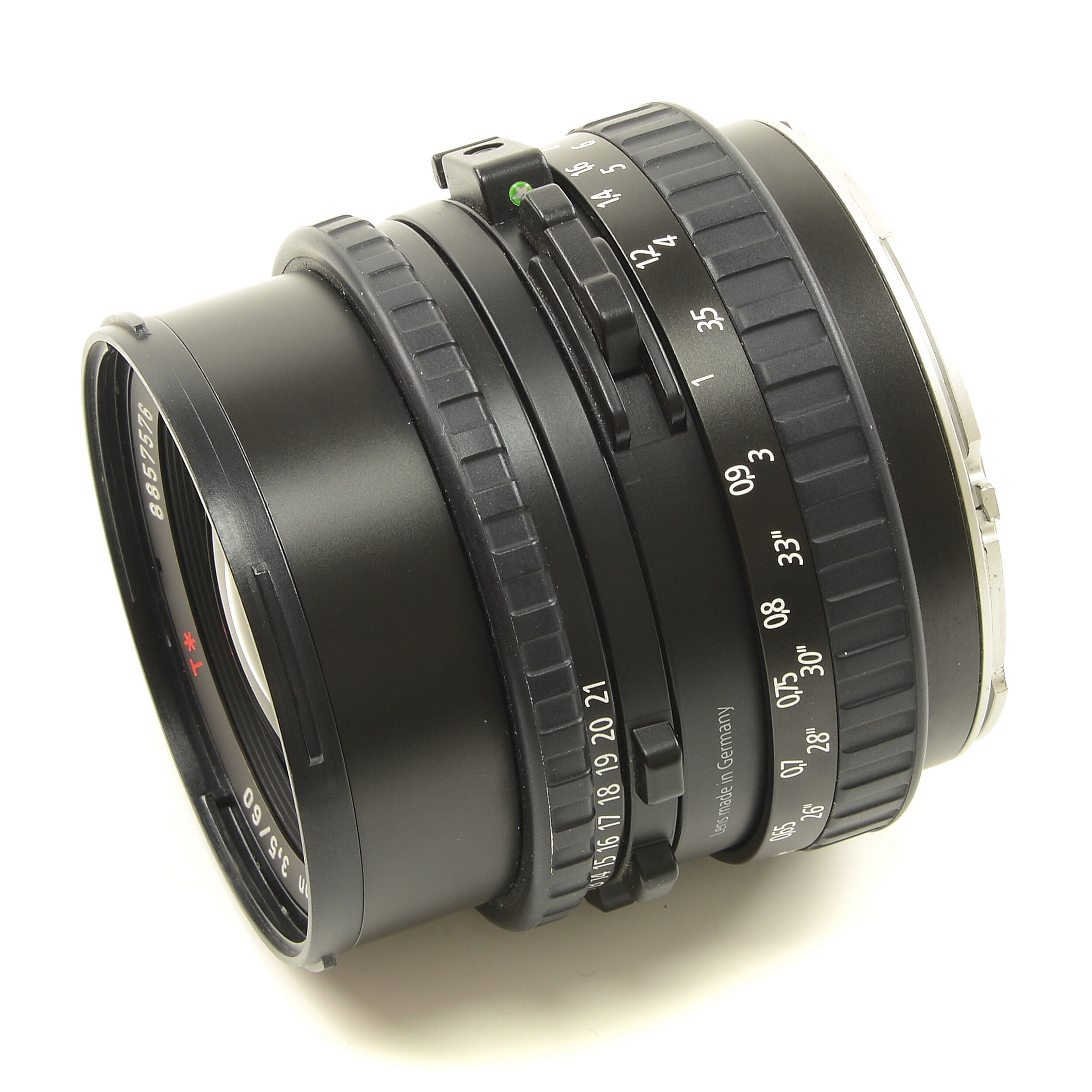 Carl Zeiss 60mm f3.5 Distagon CB Japanse Star Voor Hasselblad V Systeem
