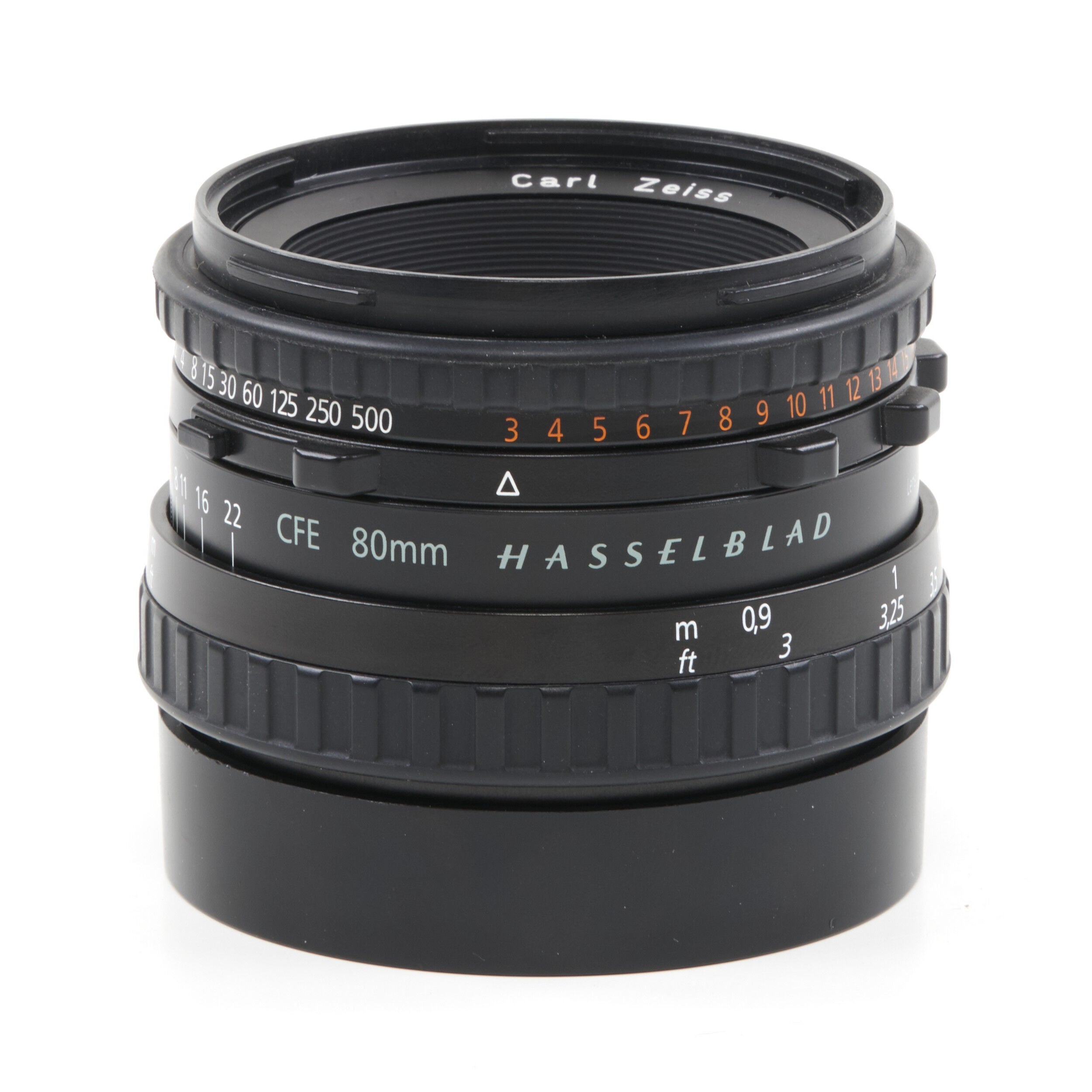 Carl Zeiss 80mm f2.8 Planar CFE voor Hasselblad V-systeem
