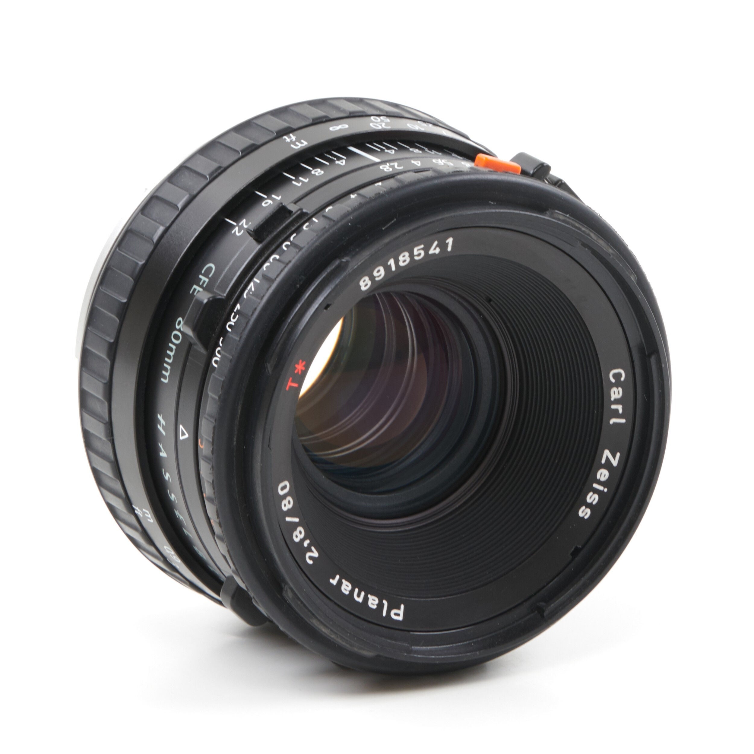 Carl Zeiss 80mm f2.8 Planar CFE voor Hasselblad V-systeem