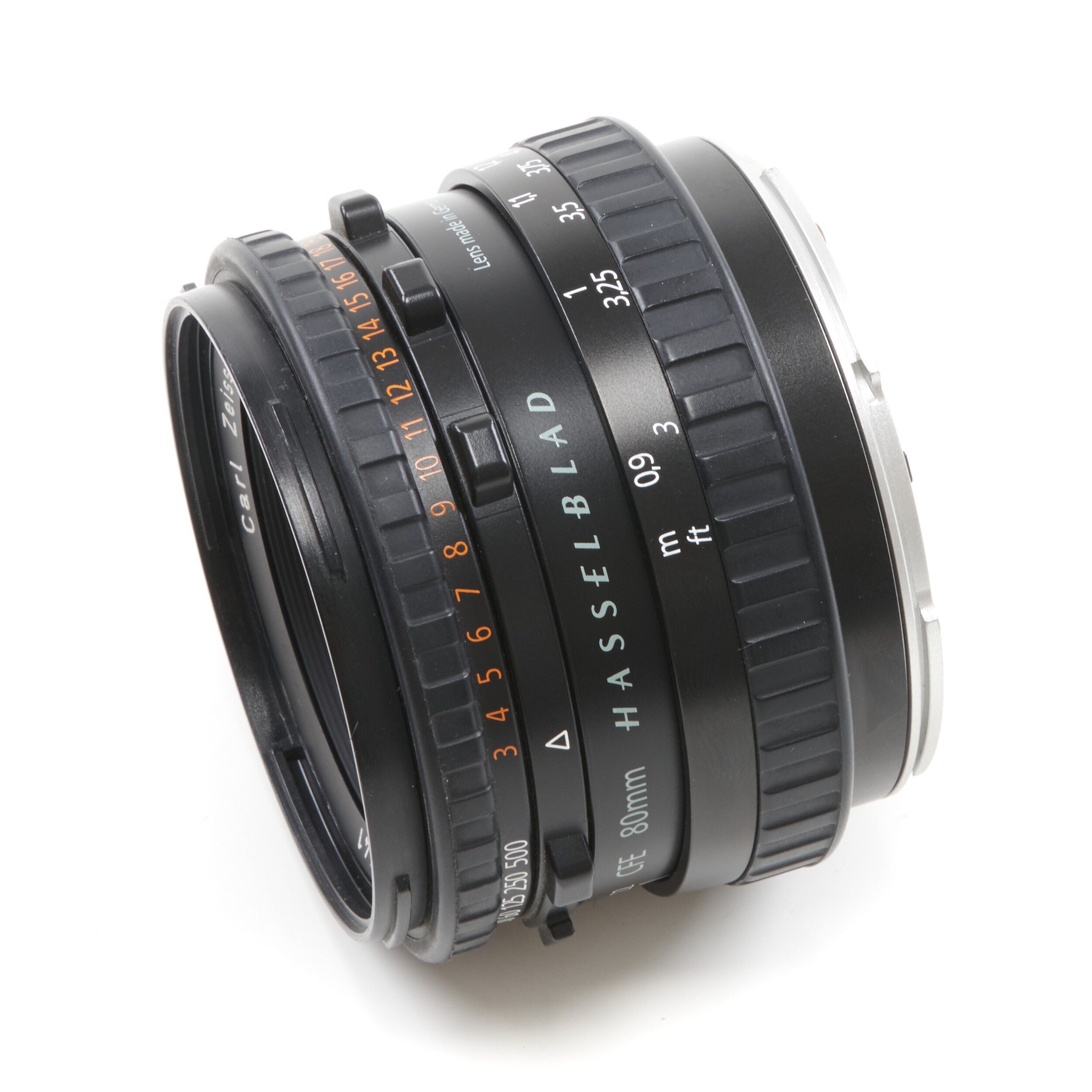 Carl Zeiss 80mm f2.8 Planar CFE voor Hasselblad V-systeem