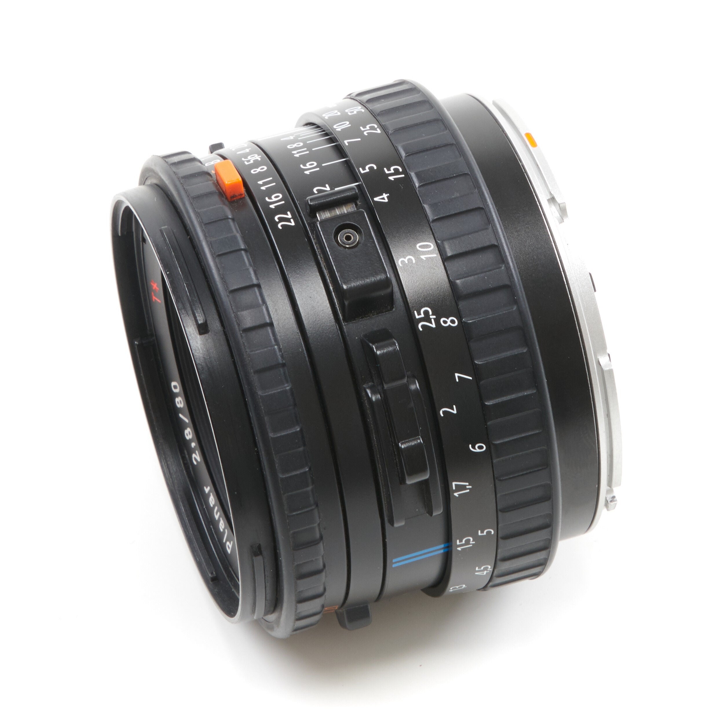 Carl Zeiss 80mm f2.8 Planar CFE voor Hasselblad V-systeem