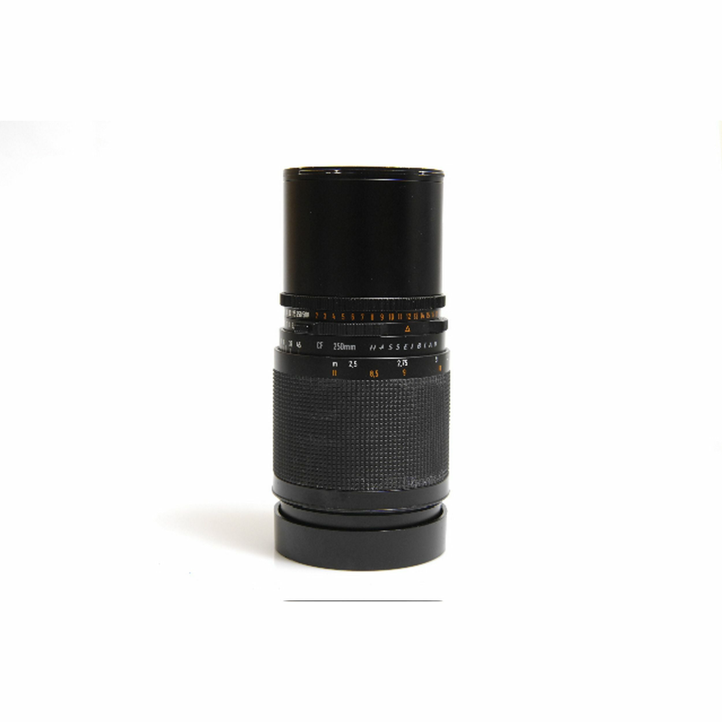 Carl Zeiss 250mm f5.6 CF Sonnar T* Voor Hasselblad V Systeem