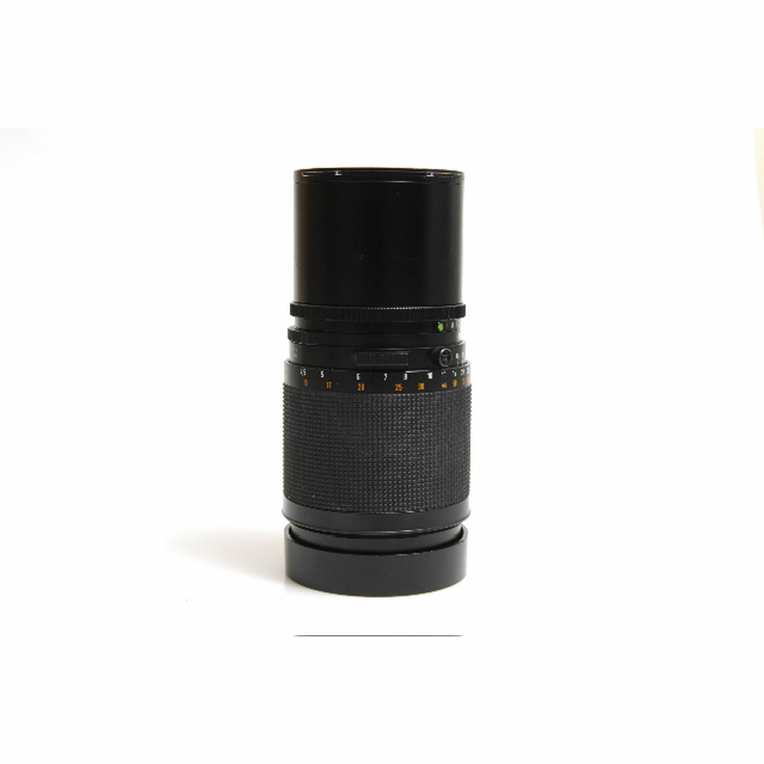 Carl Zeiss 250mm f5.6 CF Sonnar T* Voor Hasselblad V Systeem