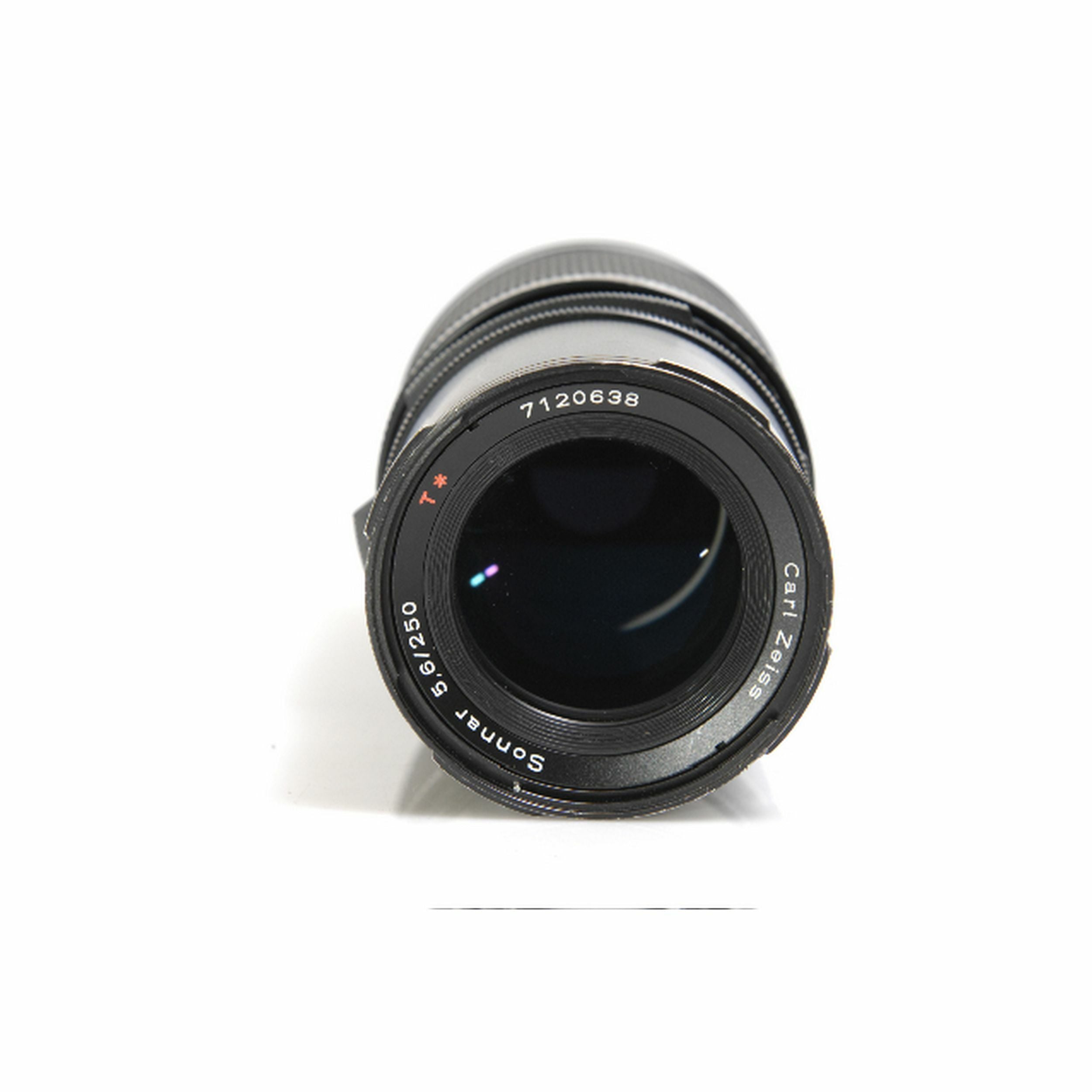 Carl Zeiss 250mm f5.6 CF Sonnar T* Voor Hasselblad V Systeem
