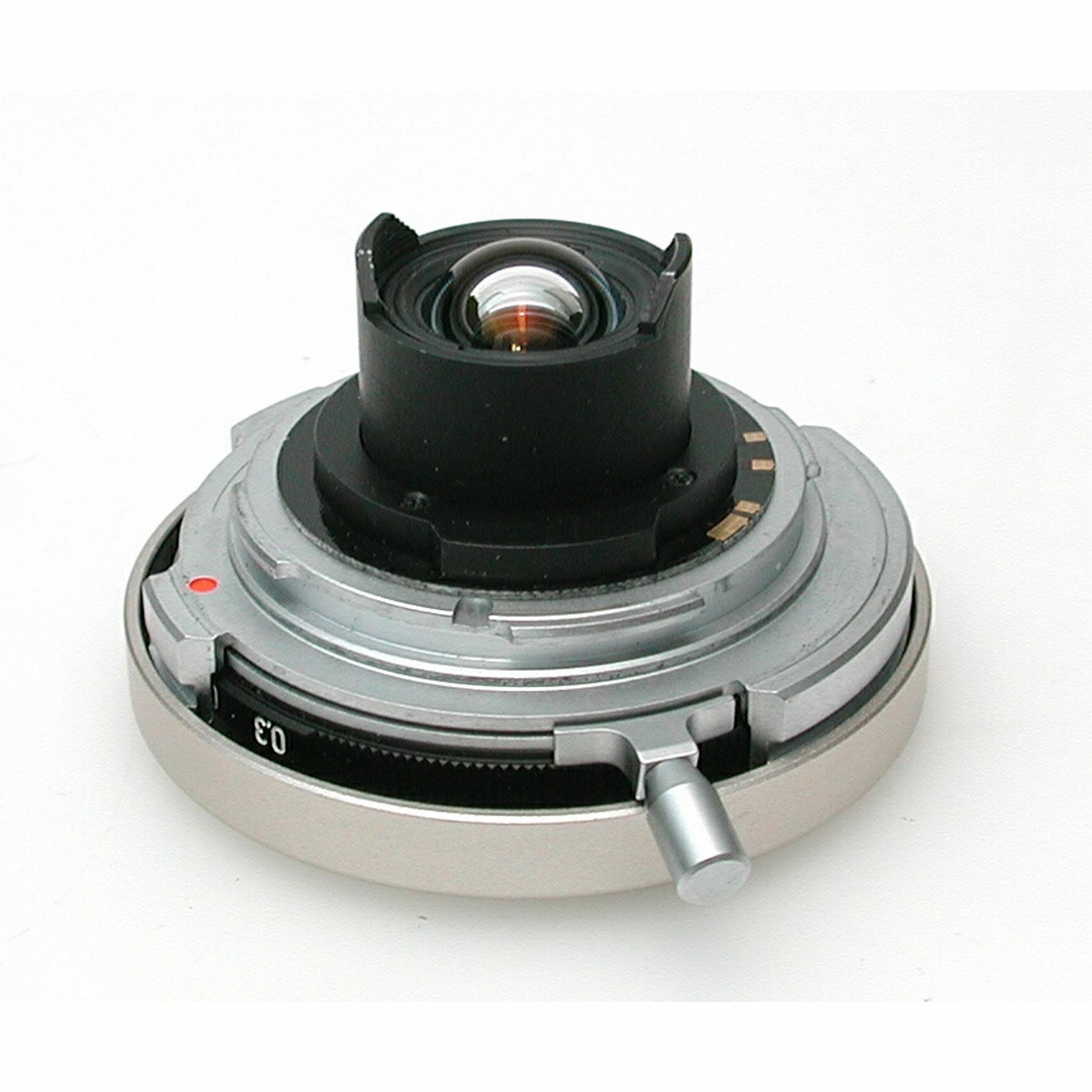Carl Zeiss 16mm f8 Hologon T* Voor Contax G