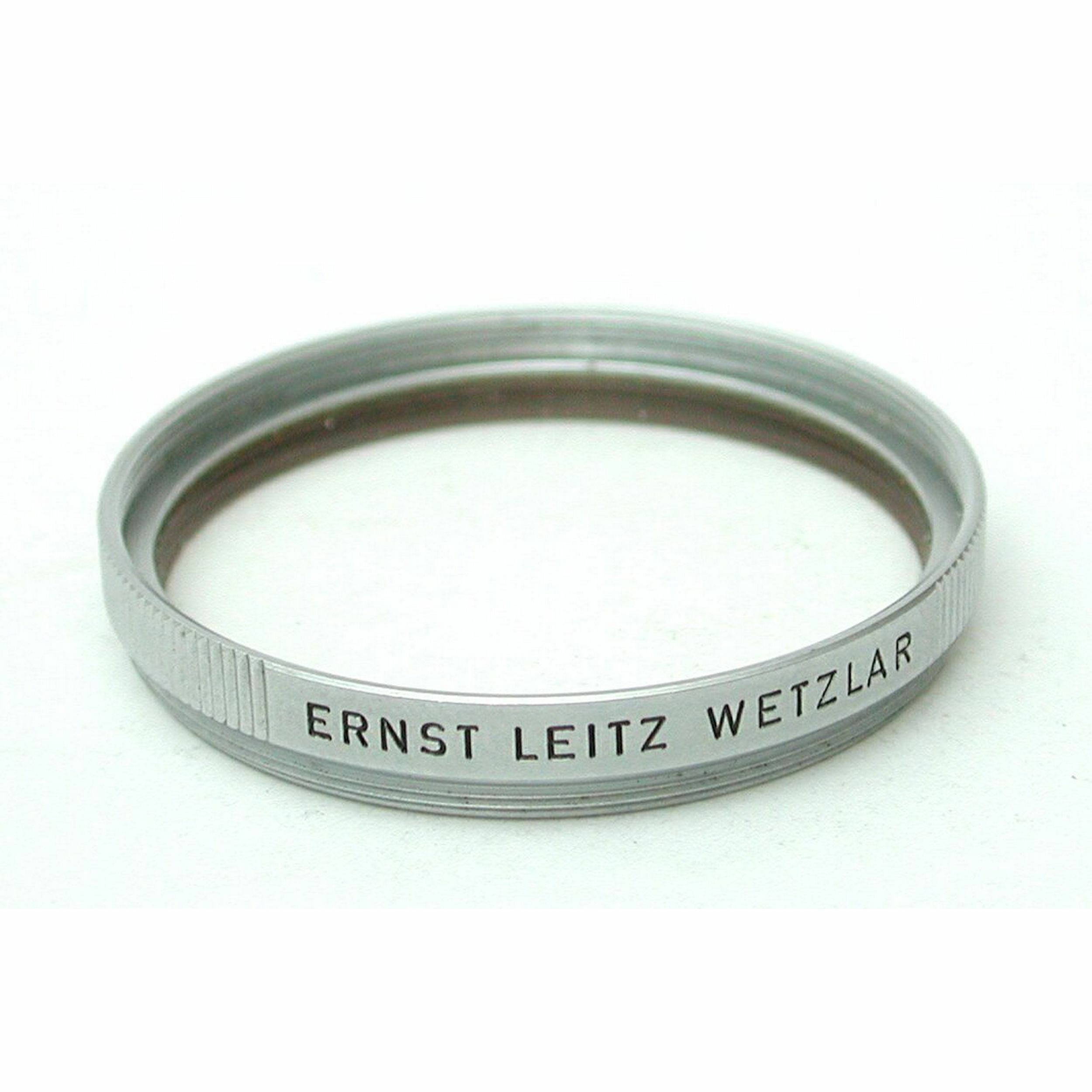 Leica E39 UVA Filter Chrome