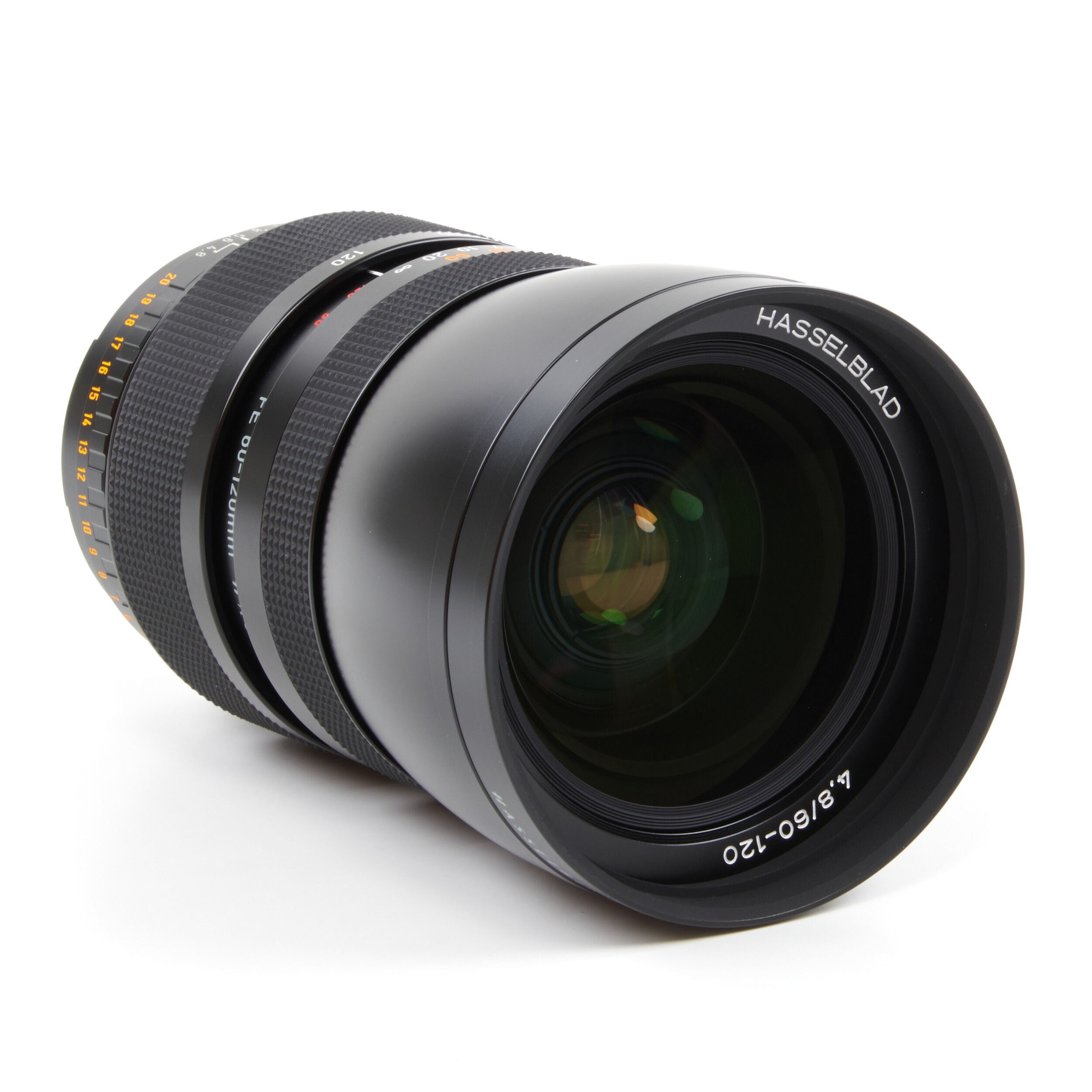 Hasselblad 60-120mm f4.8 FE Voor Hasselblad V Systeem + Doos