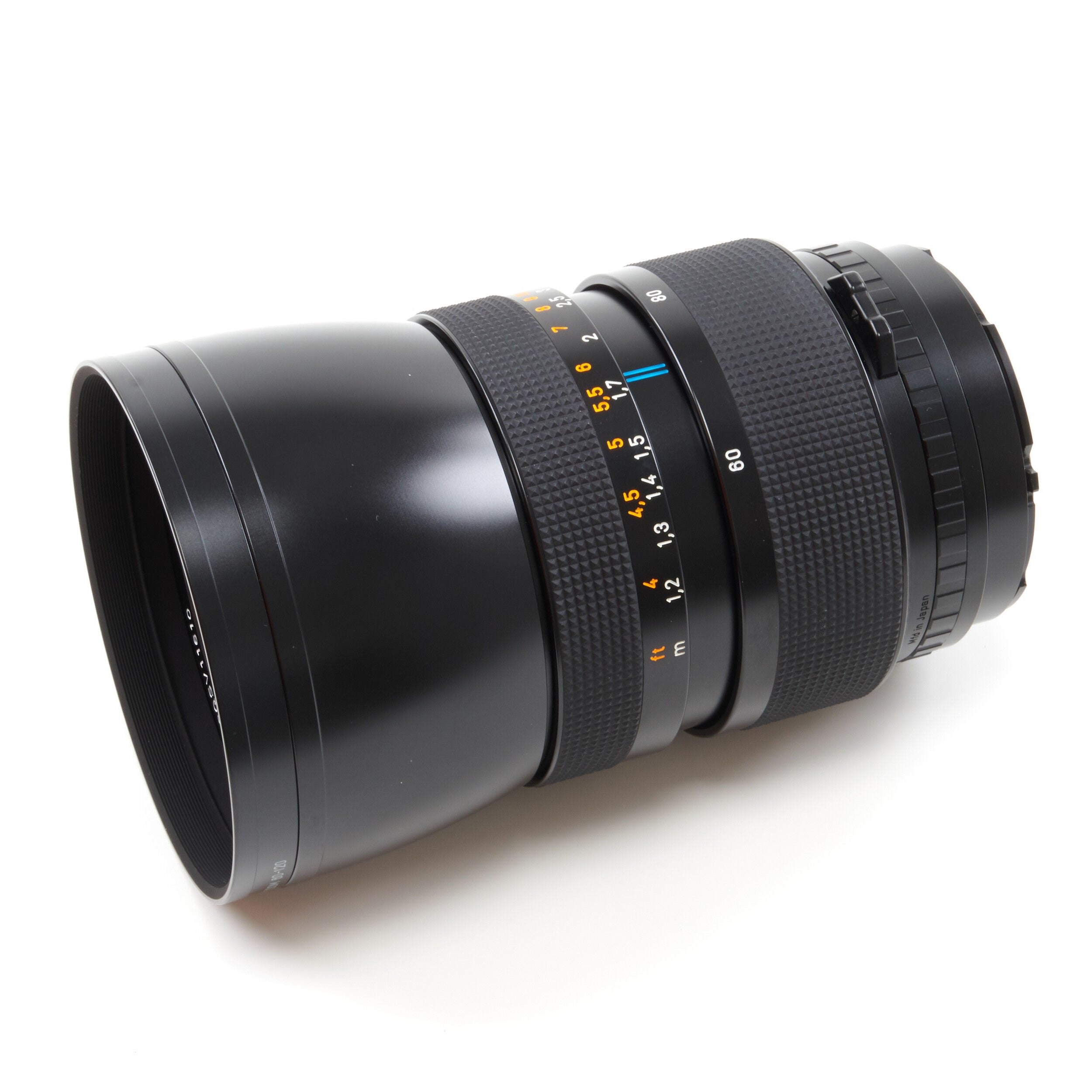 Hasselblad 60-120mm f4.8 FE Voor Hasselblad V Systeem + Doos