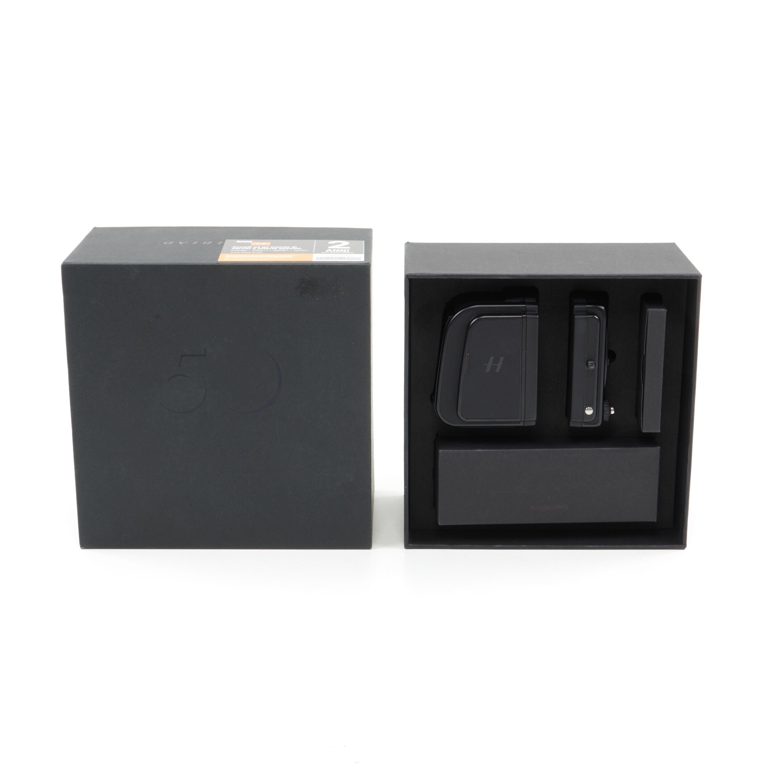 Hasselblad 907x Black Special Edition + Doos