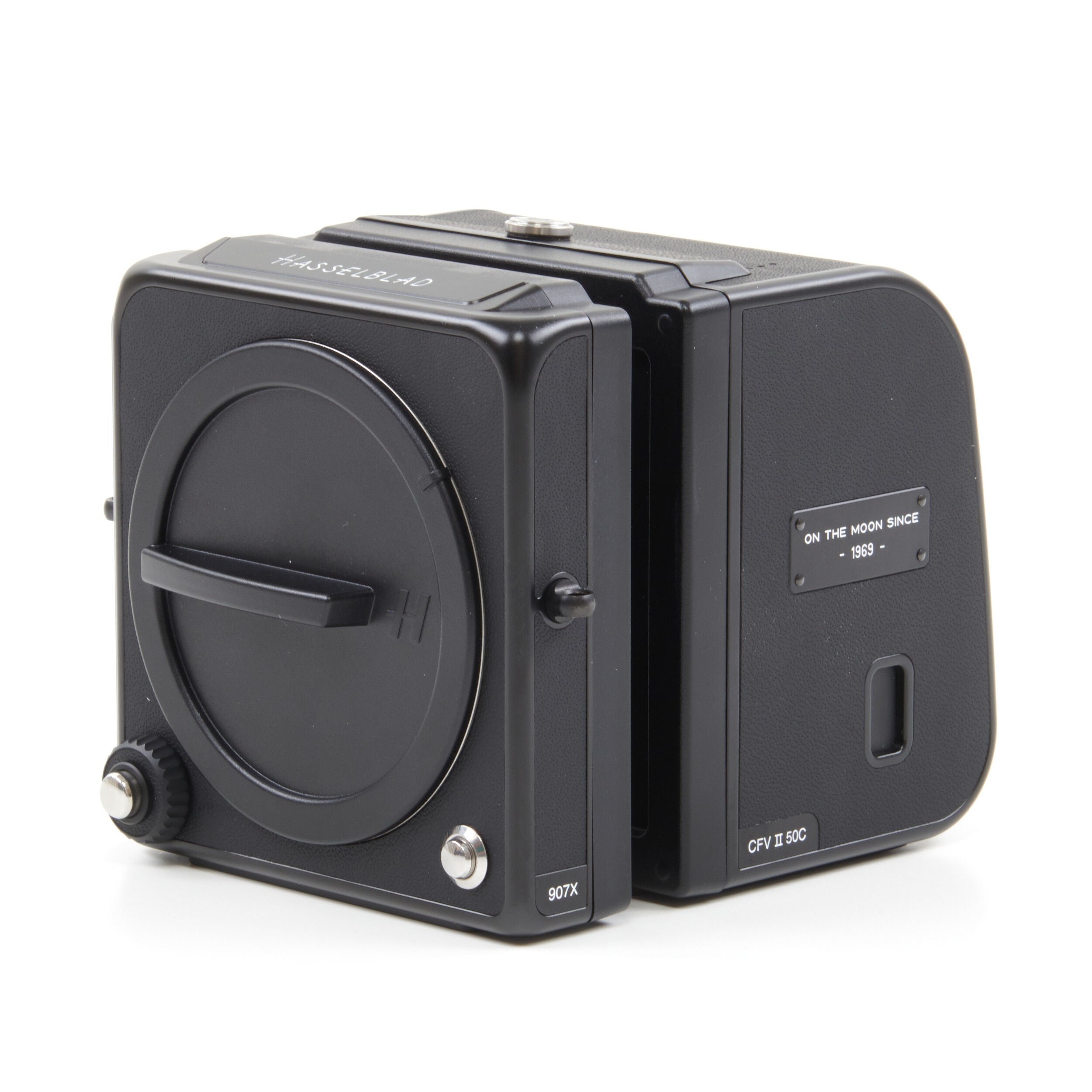 Hasselblad 907x Black Special Edition + Doos