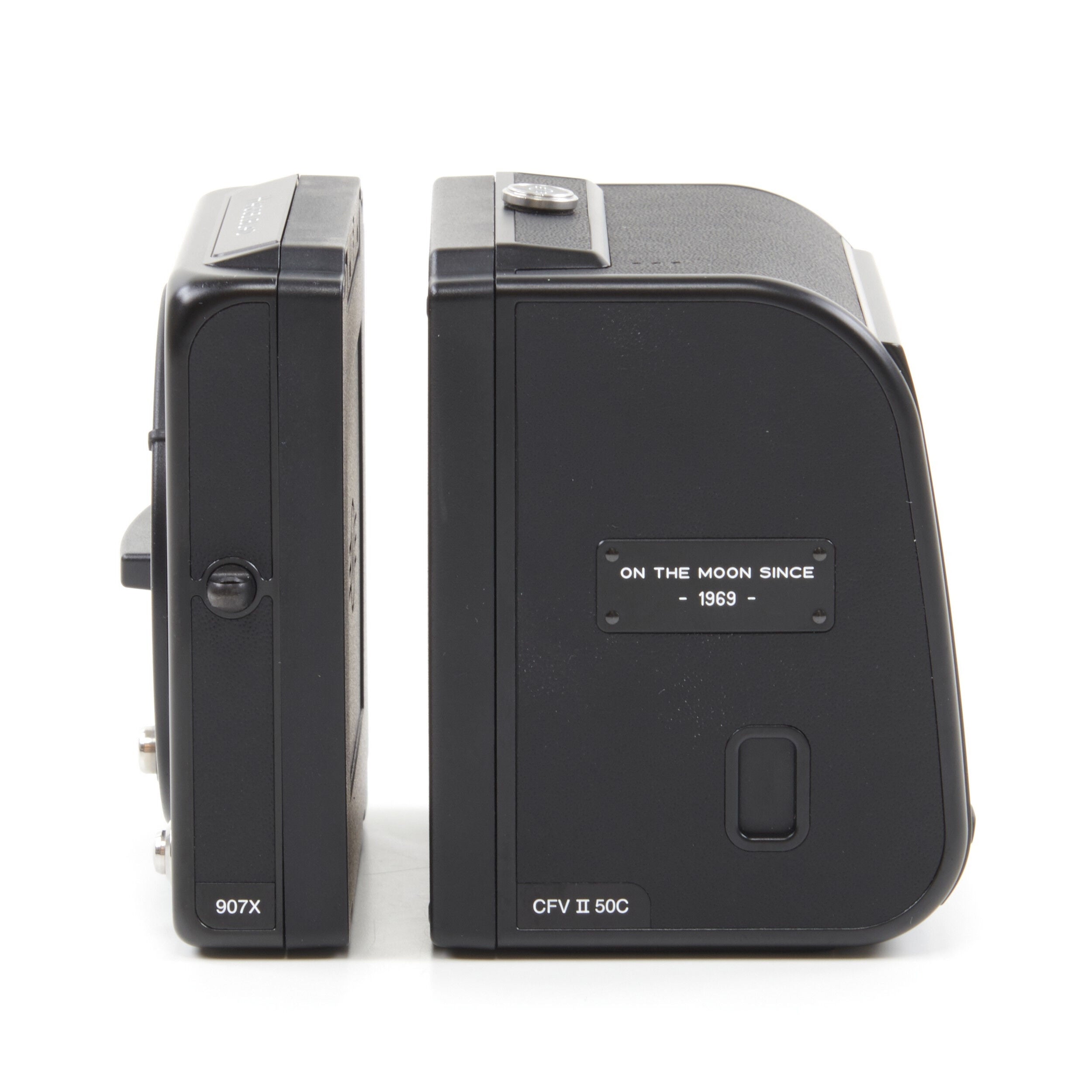 Hasselblad 907x Black Special Edition + Doos