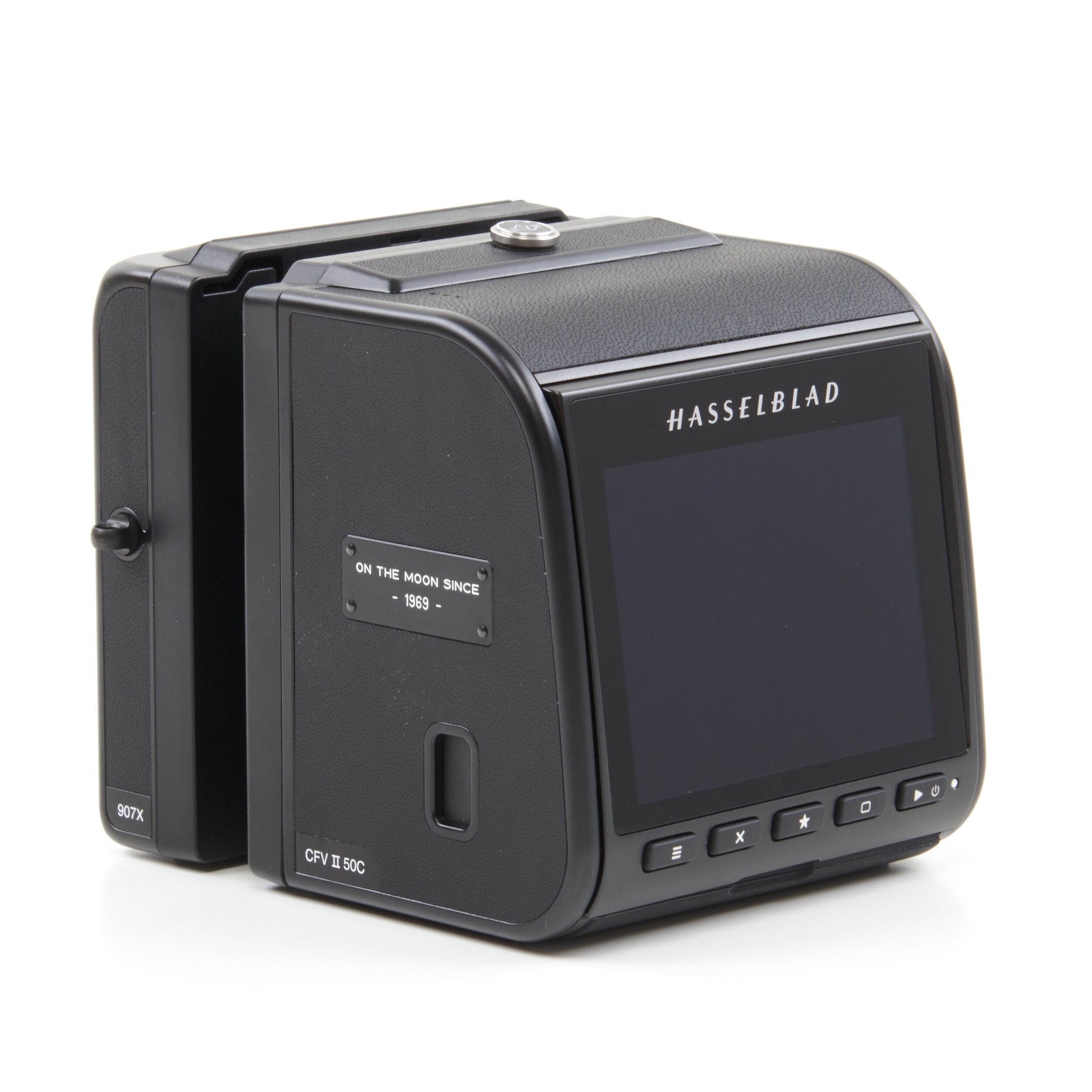 Hasselblad 907x Black Special Edition + Doos