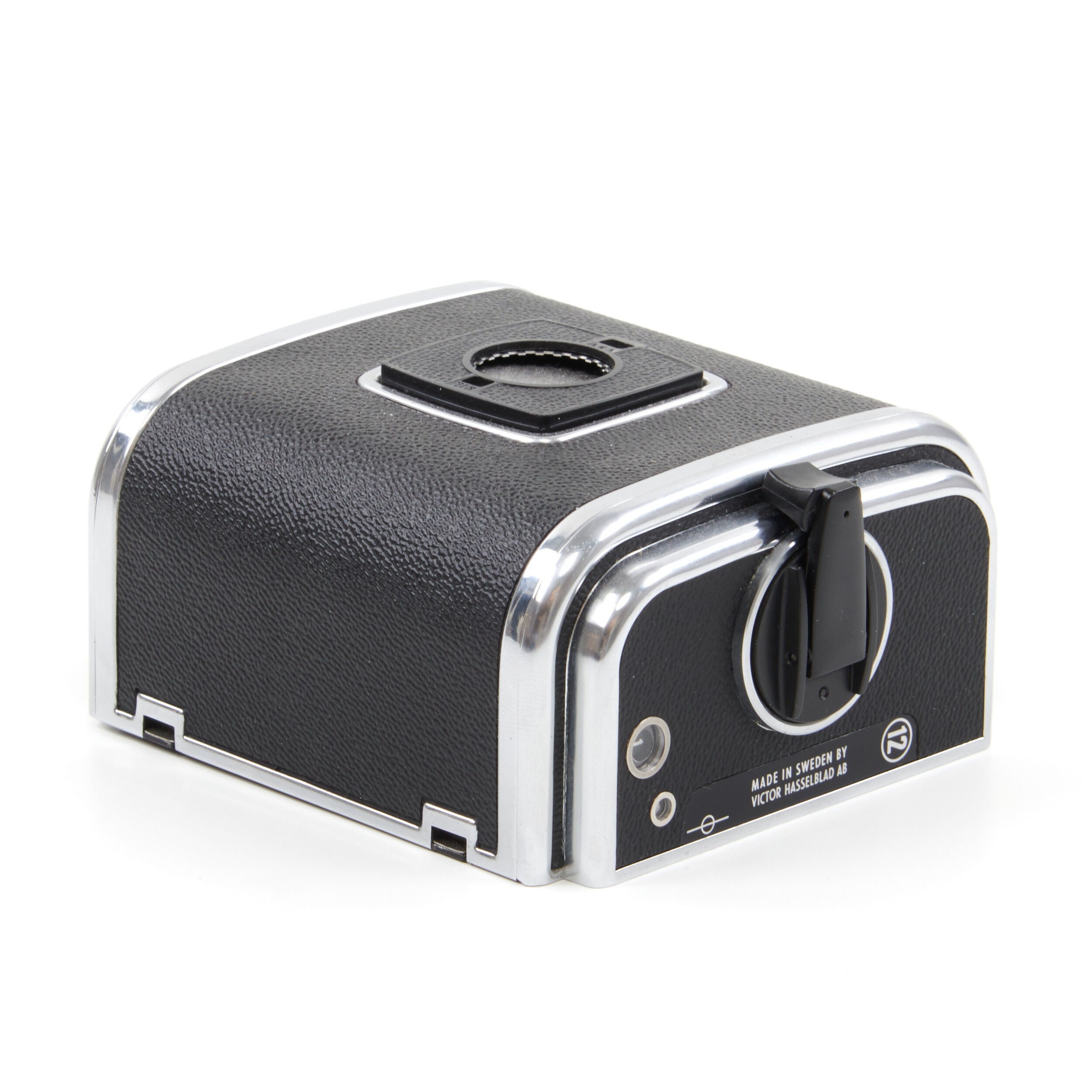 Hasselblad A12 Achterwand Chroom