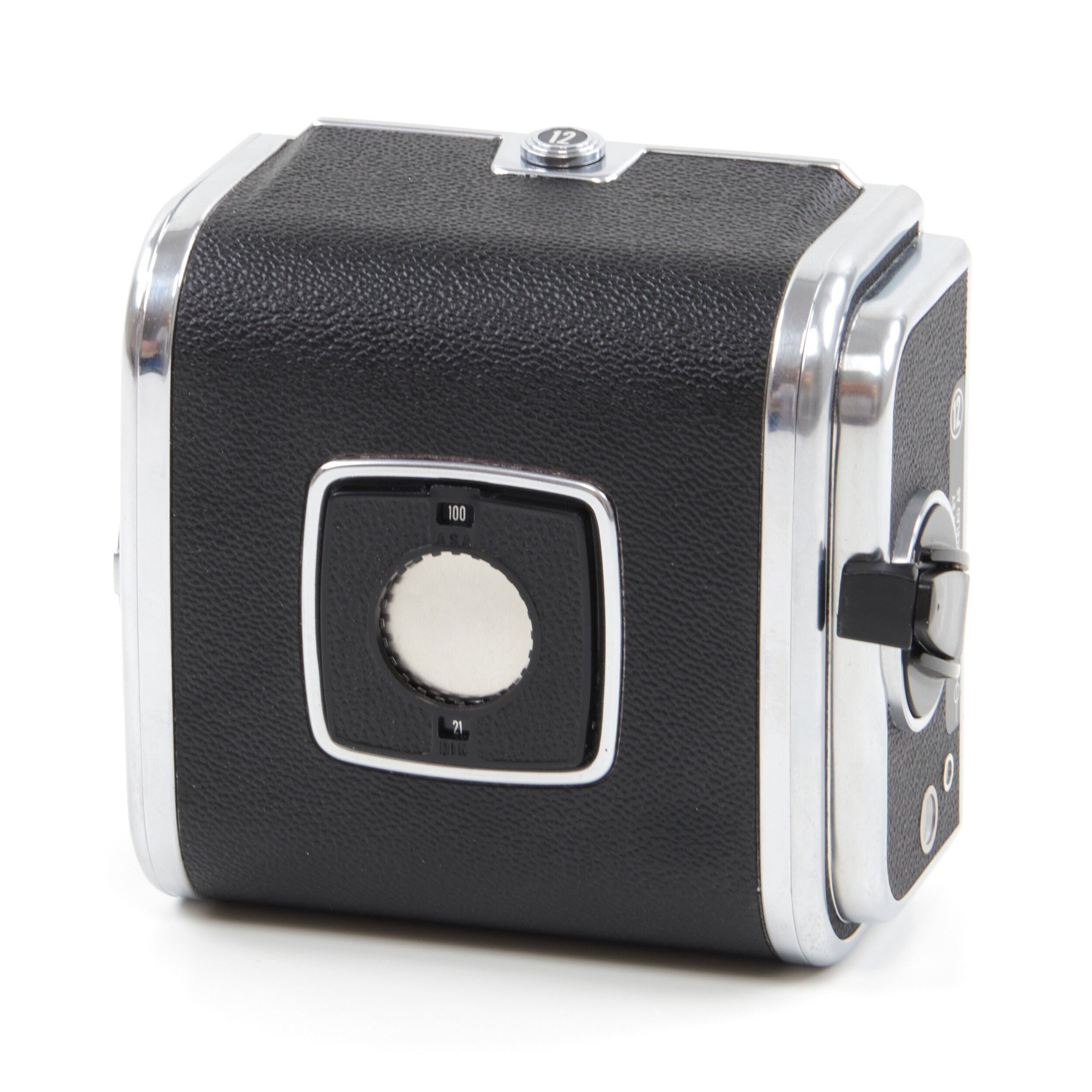 Hasselblad A12 Achterwand Chroom