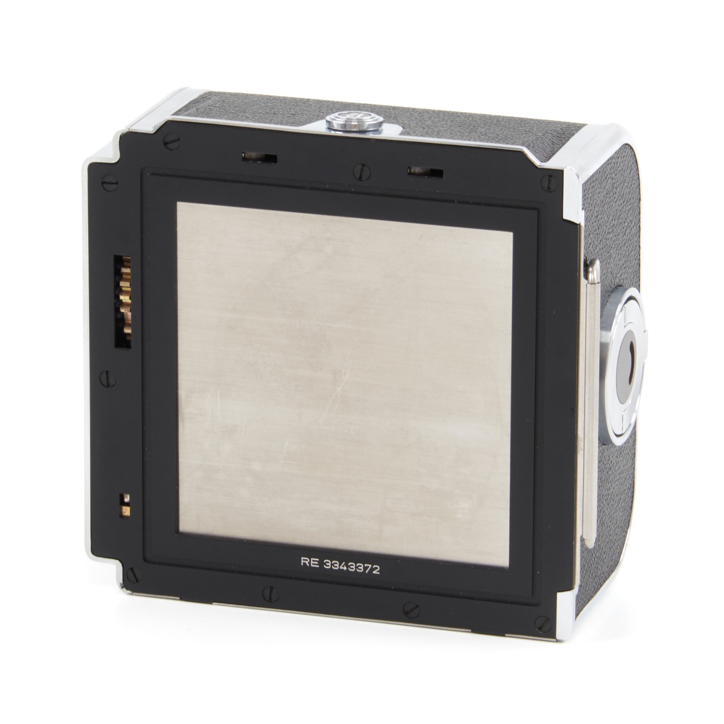 Hasselblad A12 Achterwand Chroom