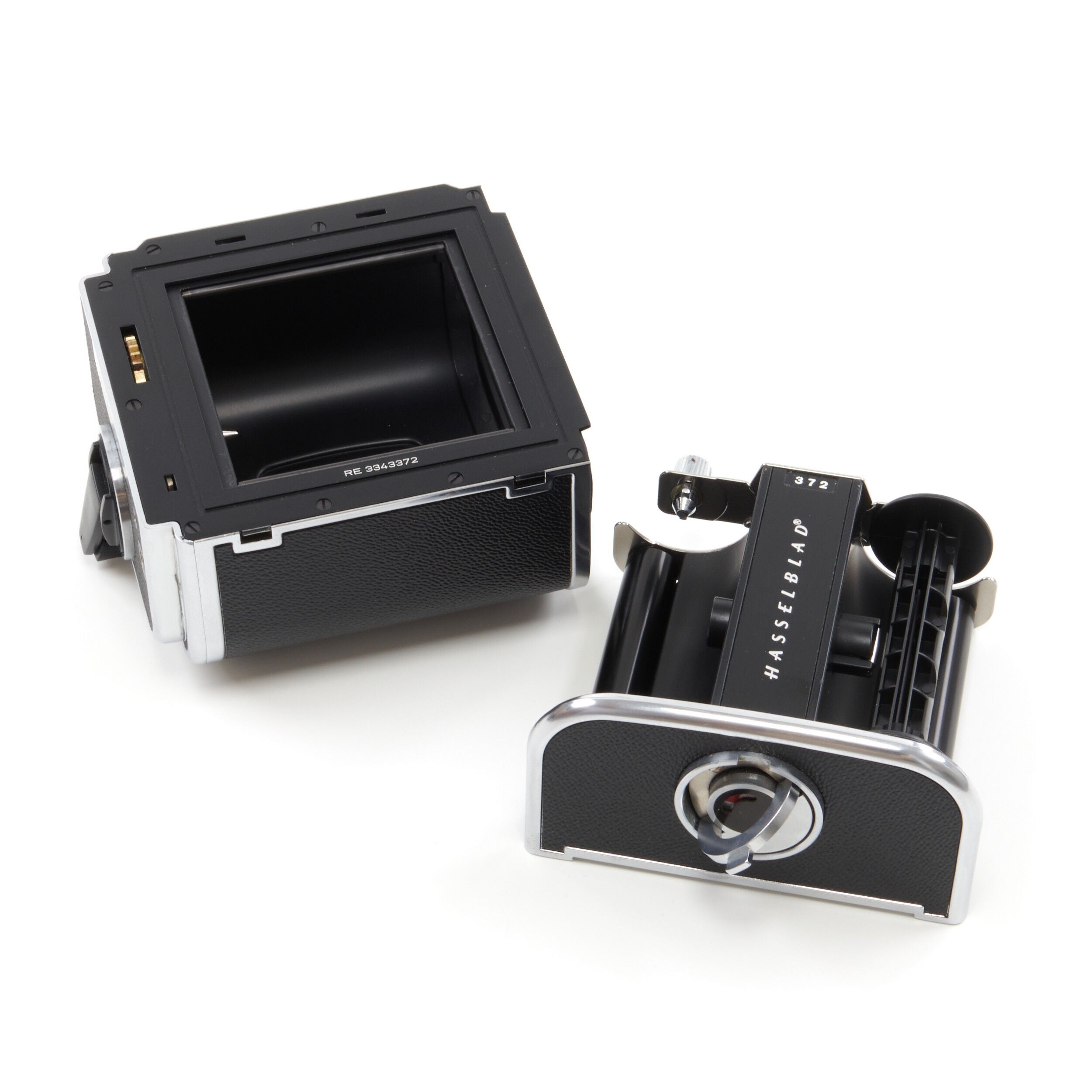 Hasselblad A12 Achterwand Chroom