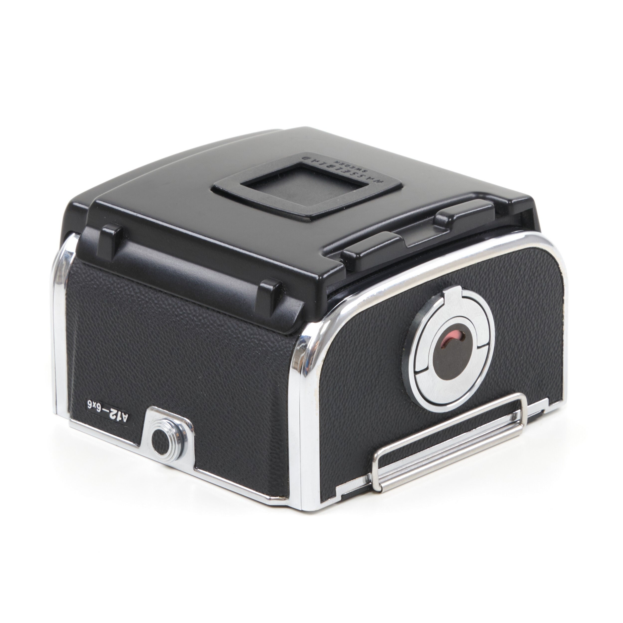 Hasselblad A12 Achterwand Chroom