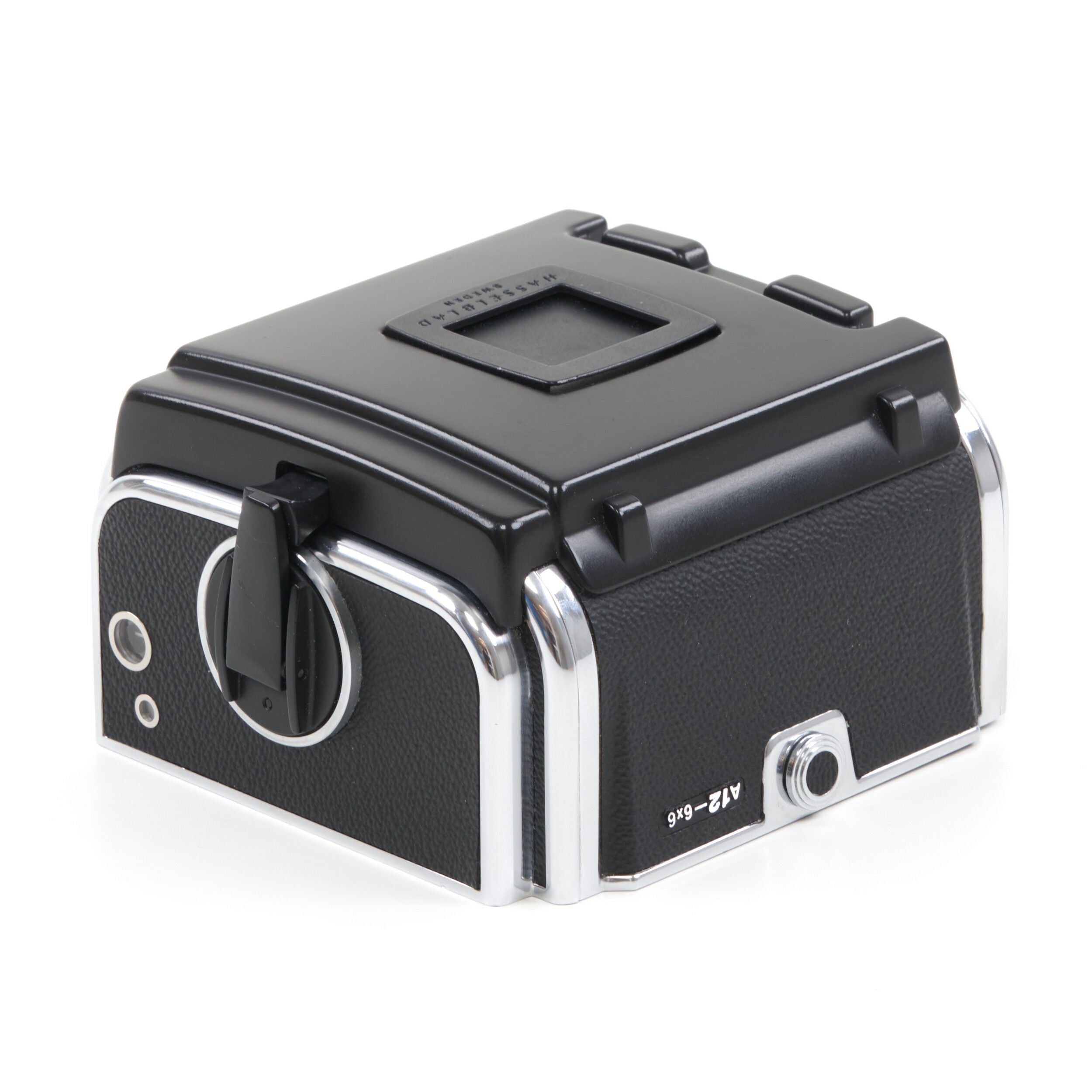 Hasselblad A12 Achterwand Chroom