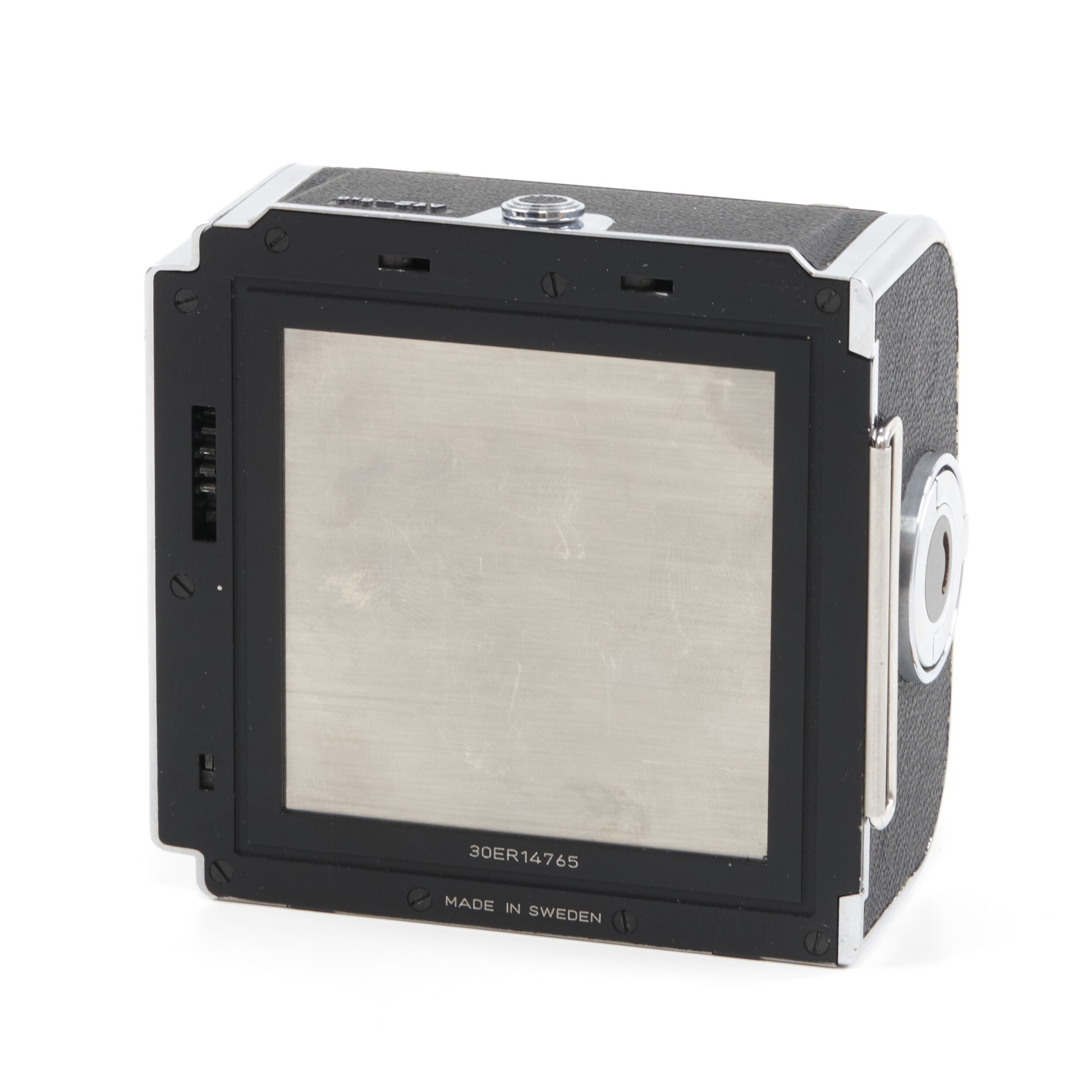 Hasselblad A12 Achterwand Chroom