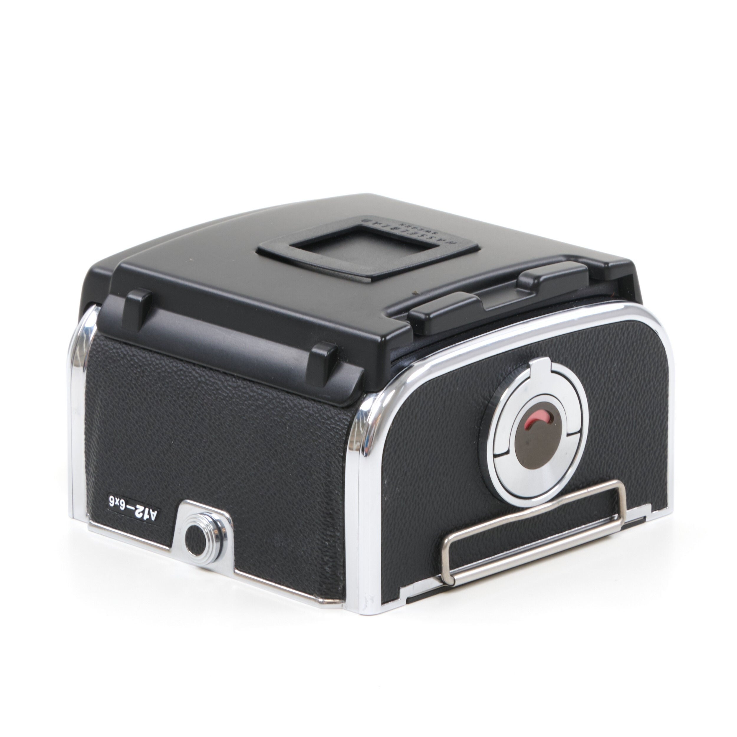 Hasselblad A12 Achterwand Chroom + Doos