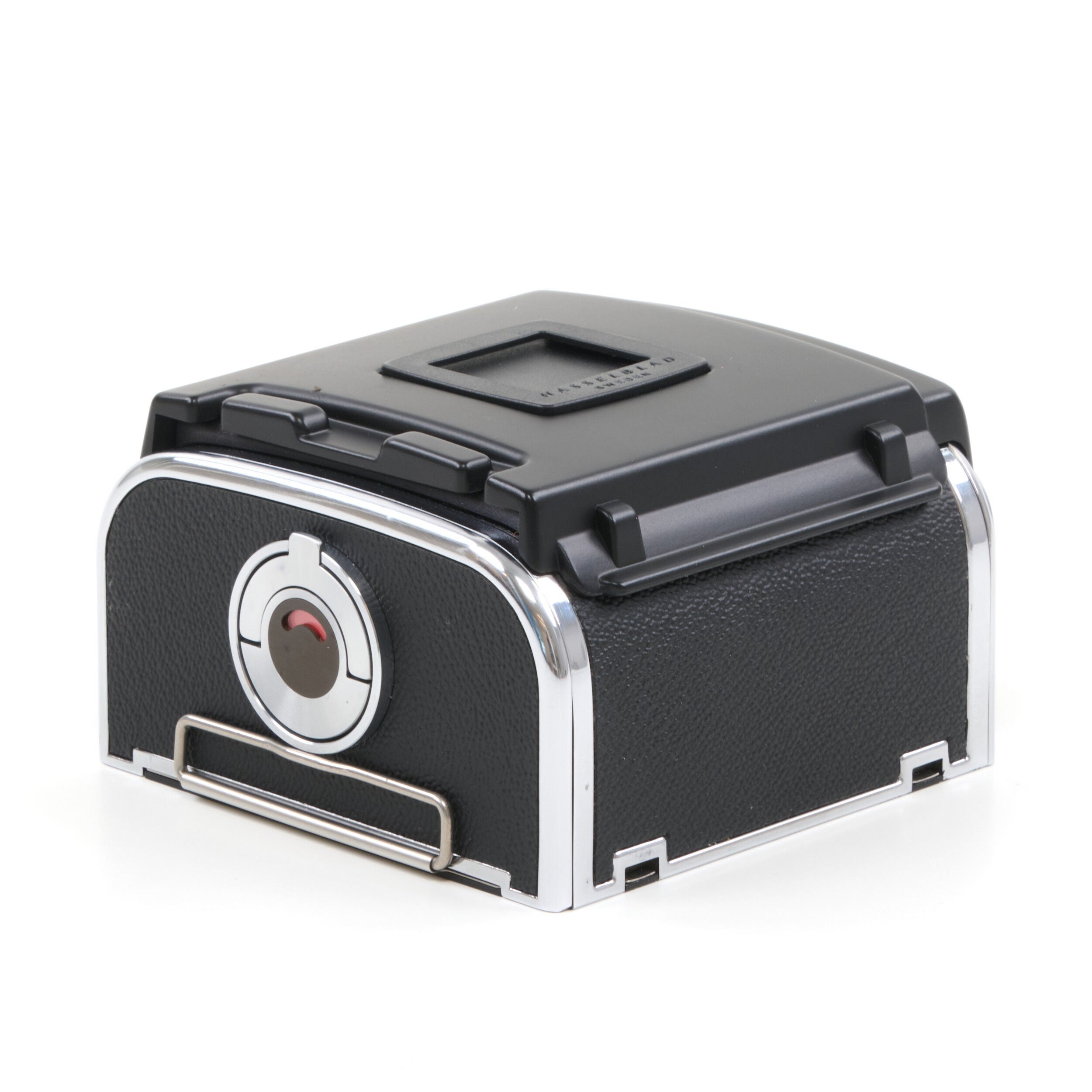 Hasselblad A12 Achterwand Chroom + Doos