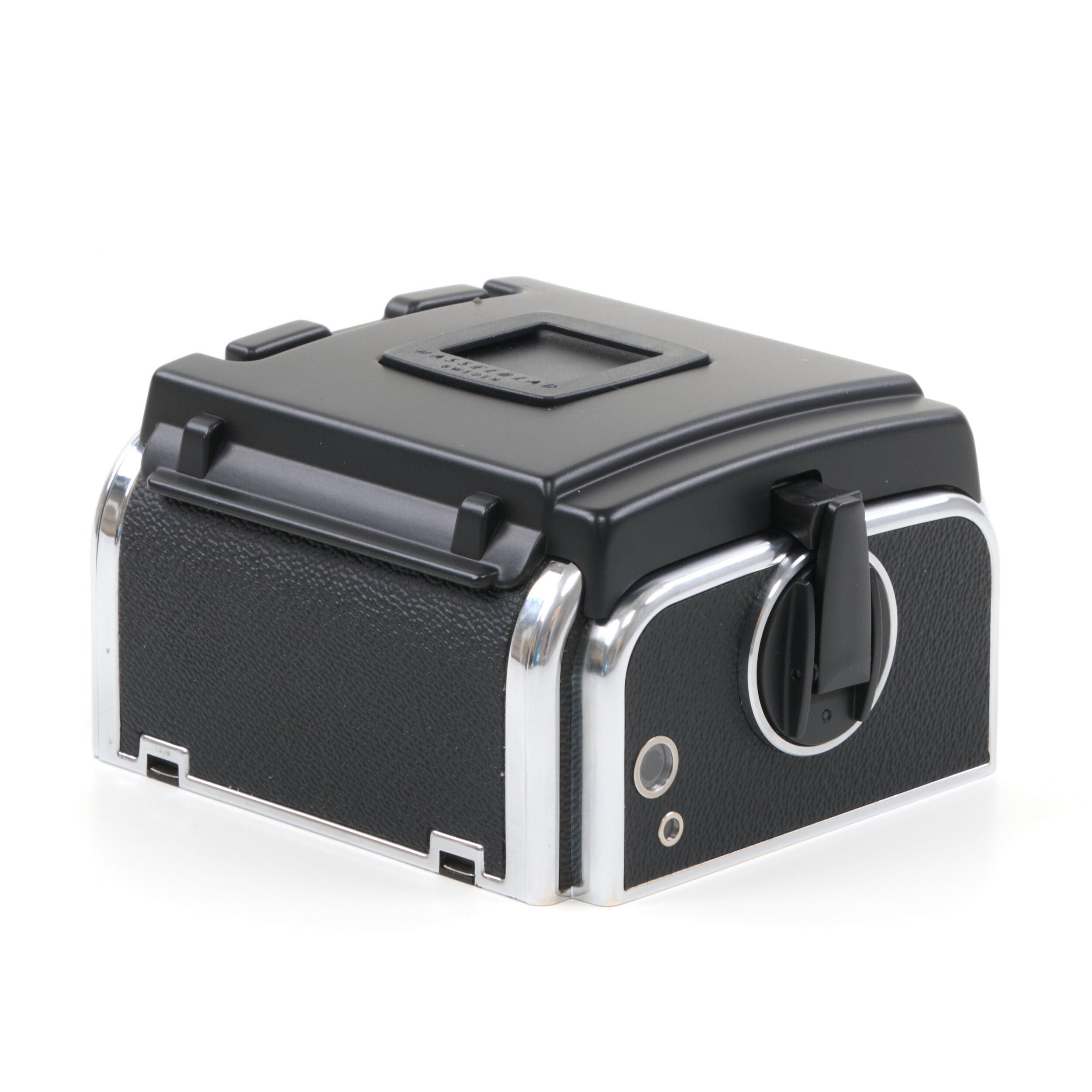 Hasselblad A12 Achterwand Chroom + Doos