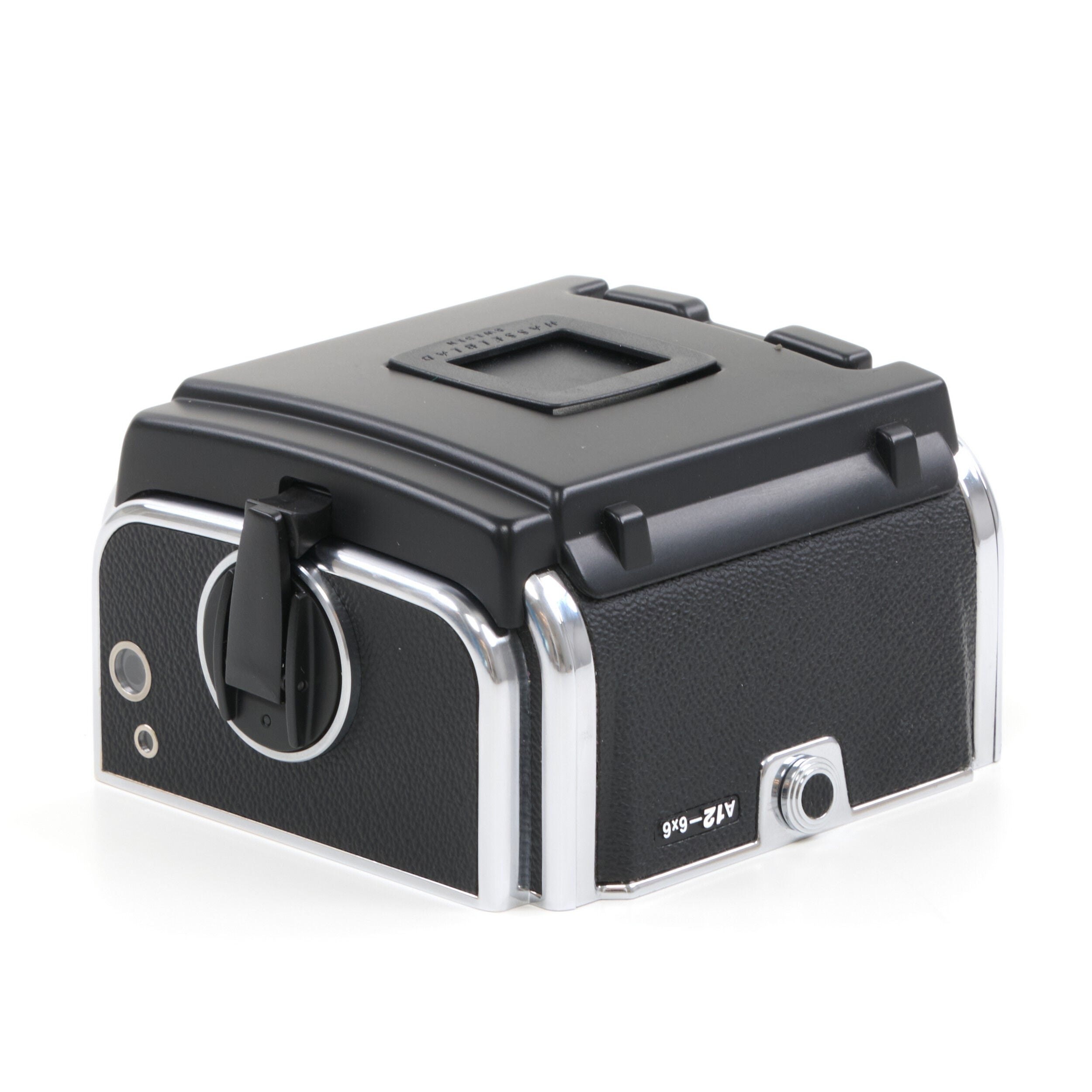 Hasselblad A12 Achterwand Chroom + Doos