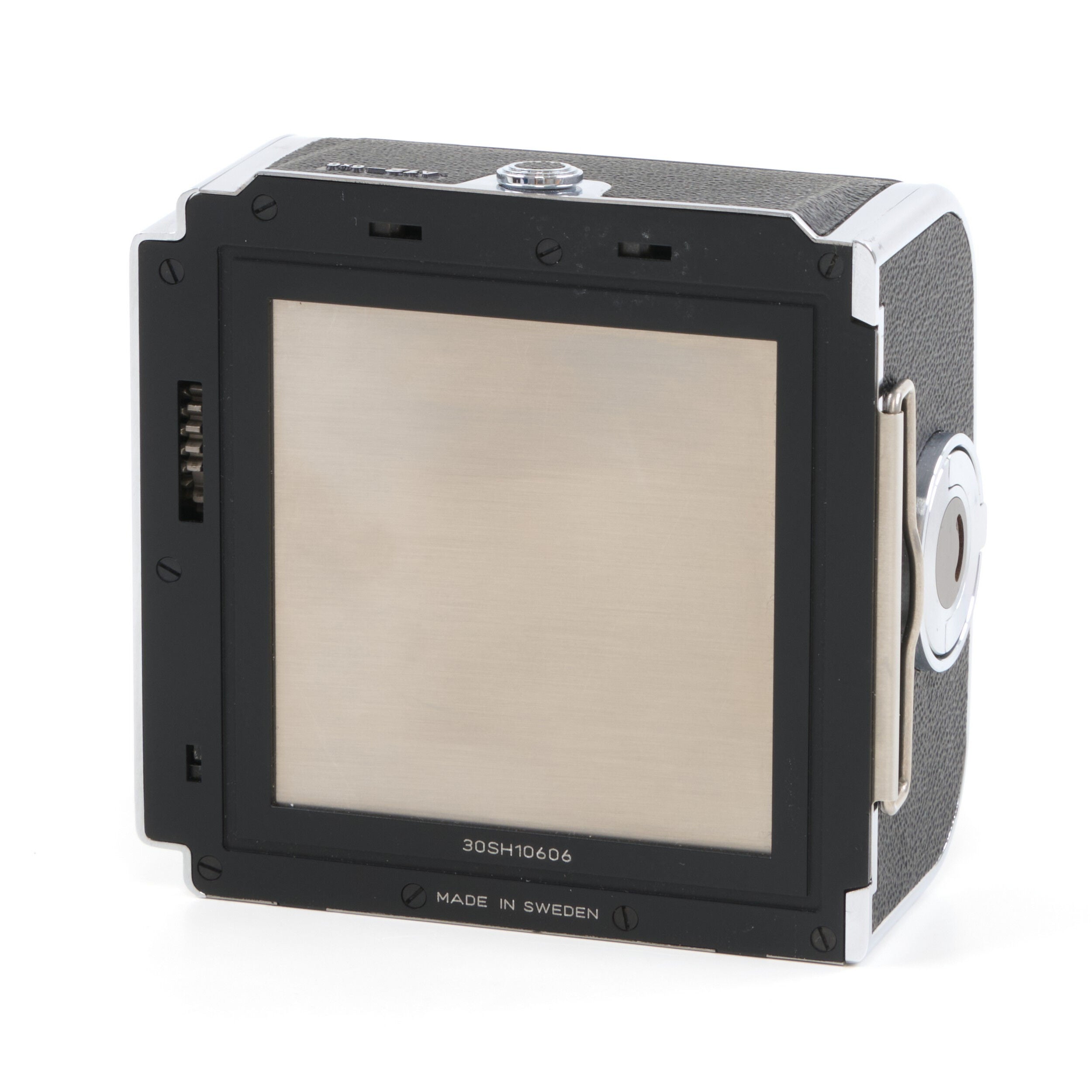 Hasselblad A12 Achterwand Chroom + Doos