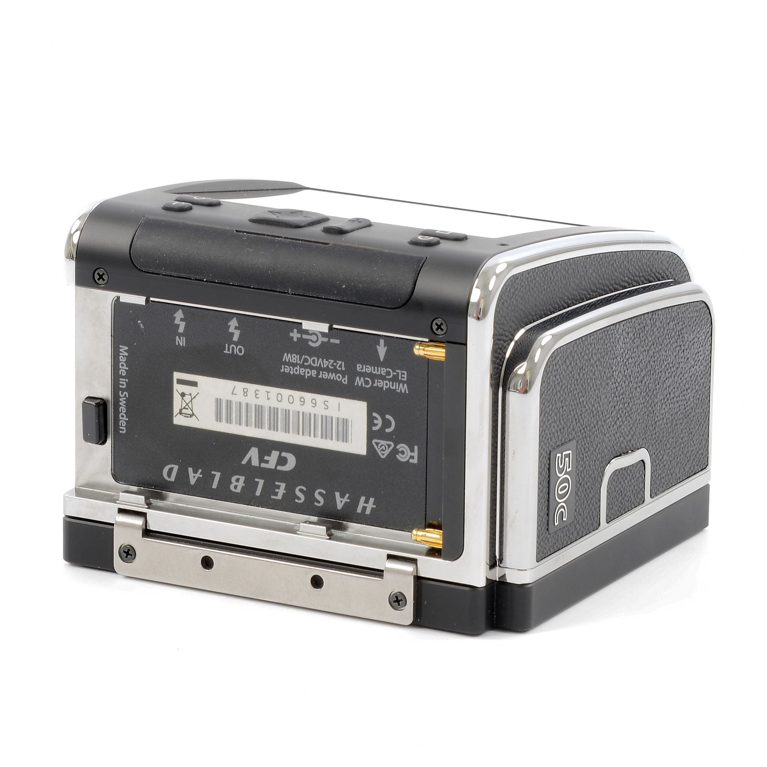 Hasselblad CFV-50c Digitale Achterwand Voor Hasselblad V Systeem + Doos