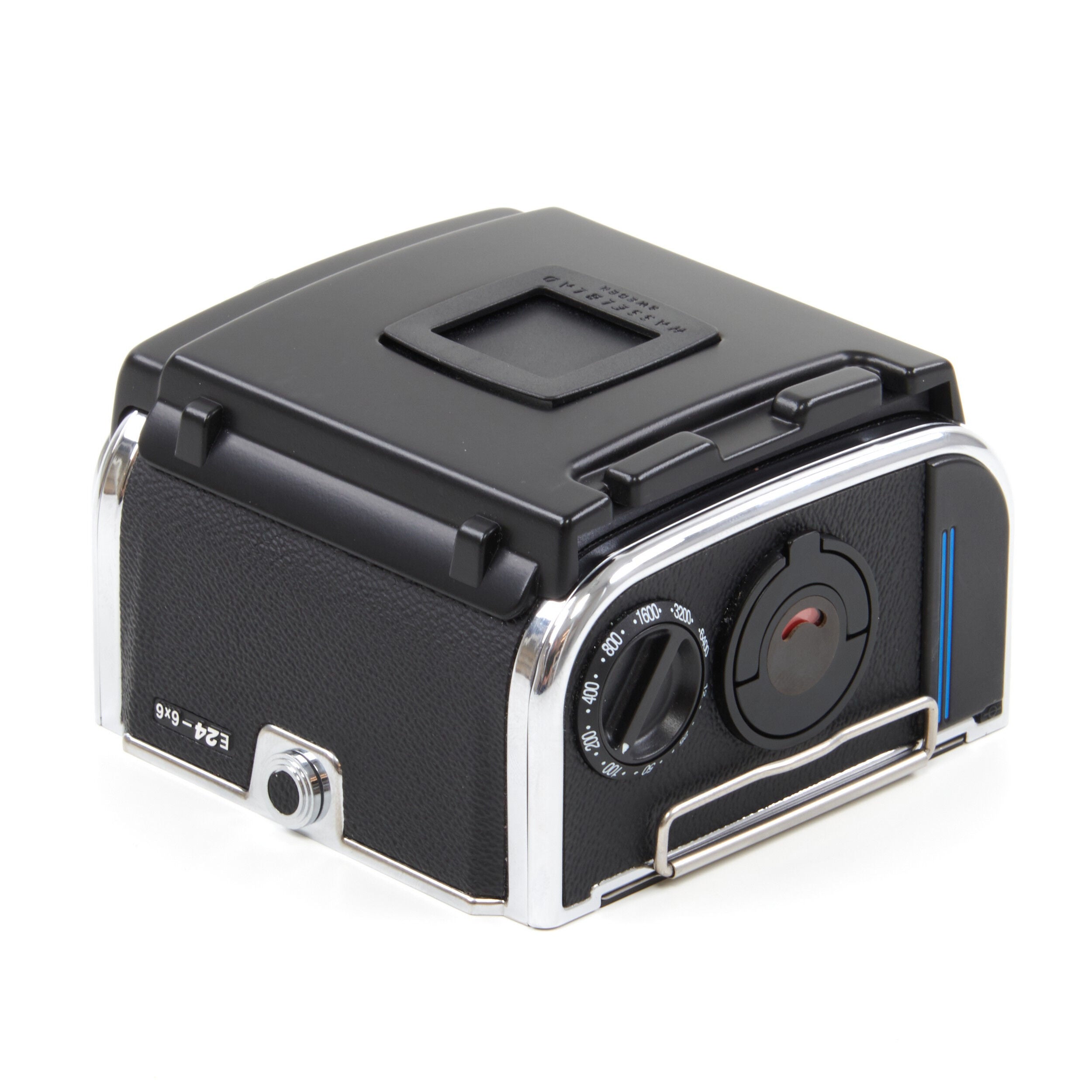 Hasselblad E24 Achterwand Chroom + Doos