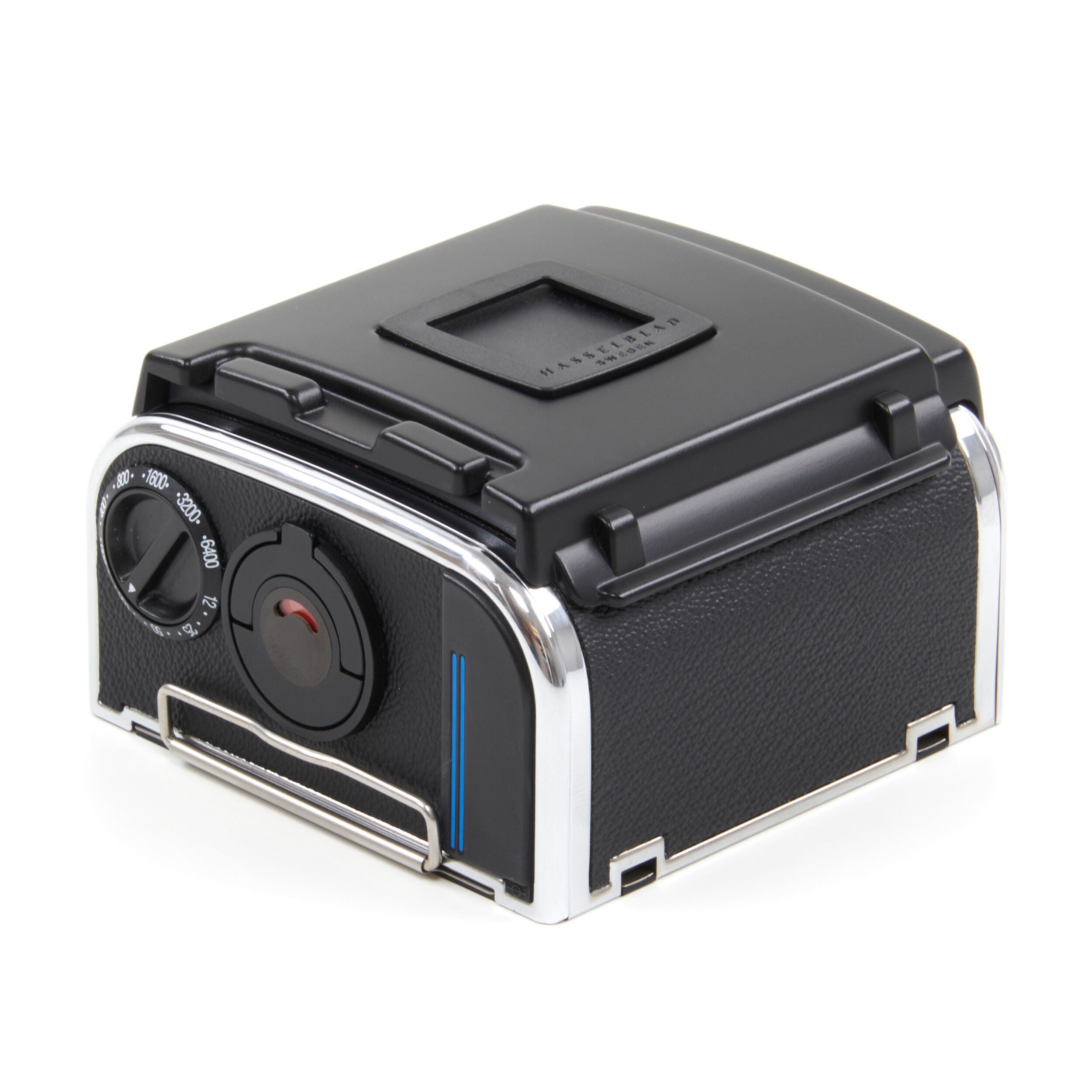 Hasselblad E24 Achterwand Chroom + Doos