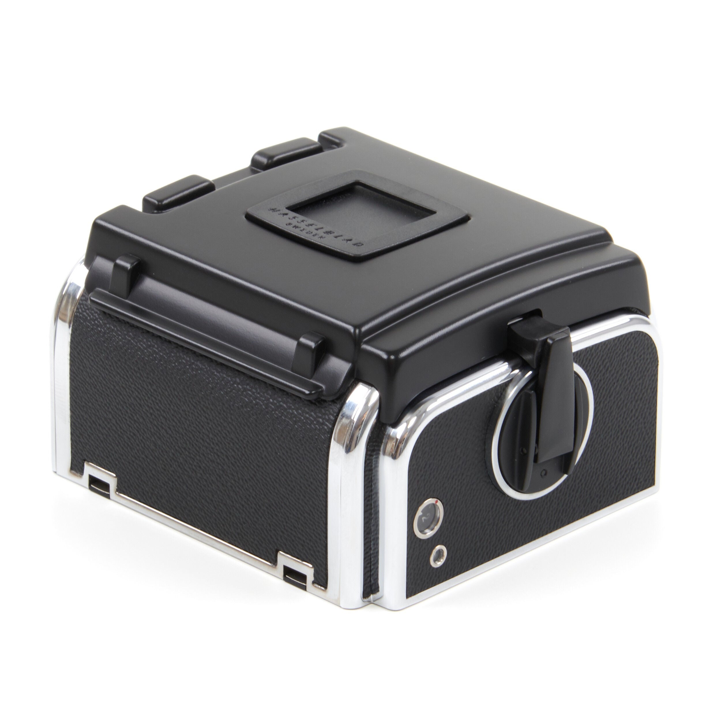 Hasselblad E24 Achterwand Chroom + Doos