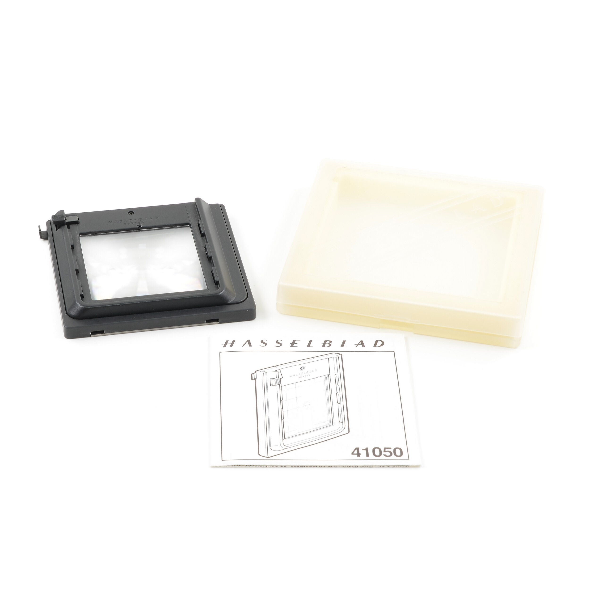 Hasselblad Matglas SWC