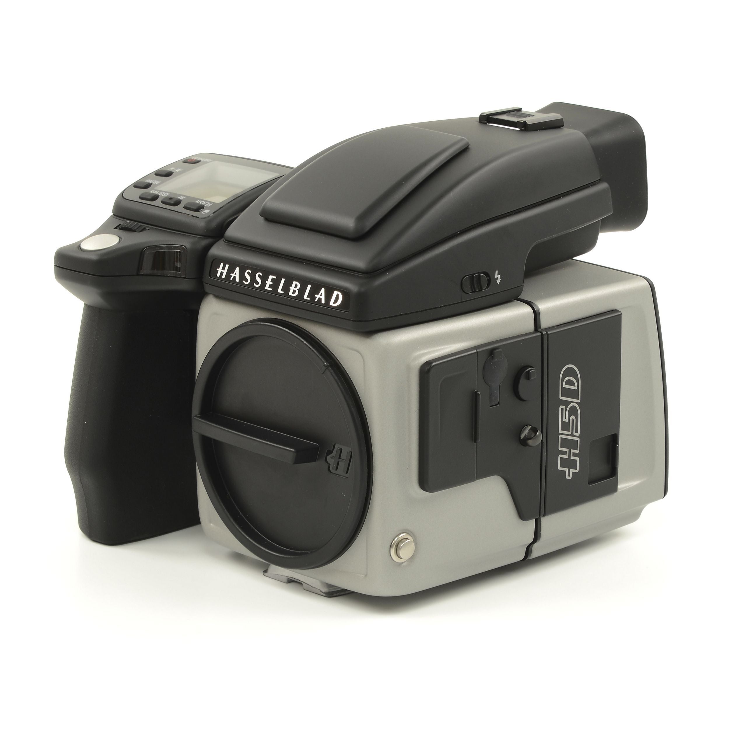 Hasselblad H5D-50C Extreem Weinig Opnamen