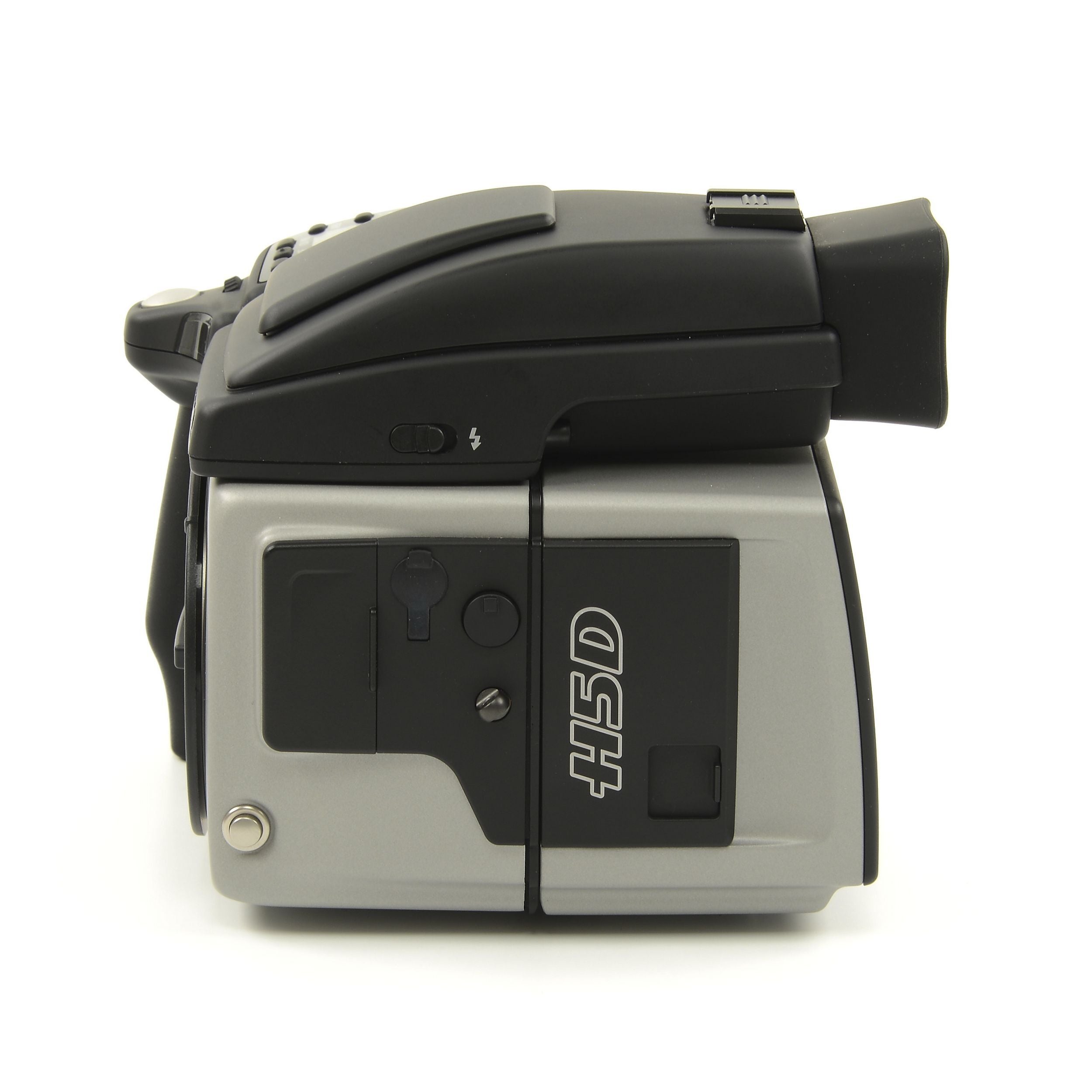 Hasselblad H5D-50C Extreem Weinig Opnamen