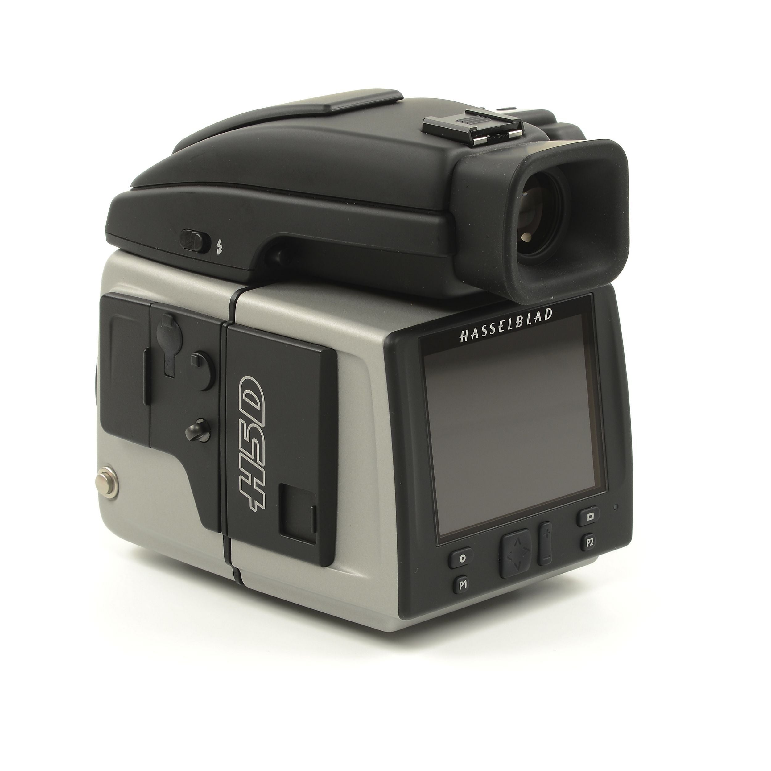 Hasselblad H5D-50C Extreem Weinig Opnamen