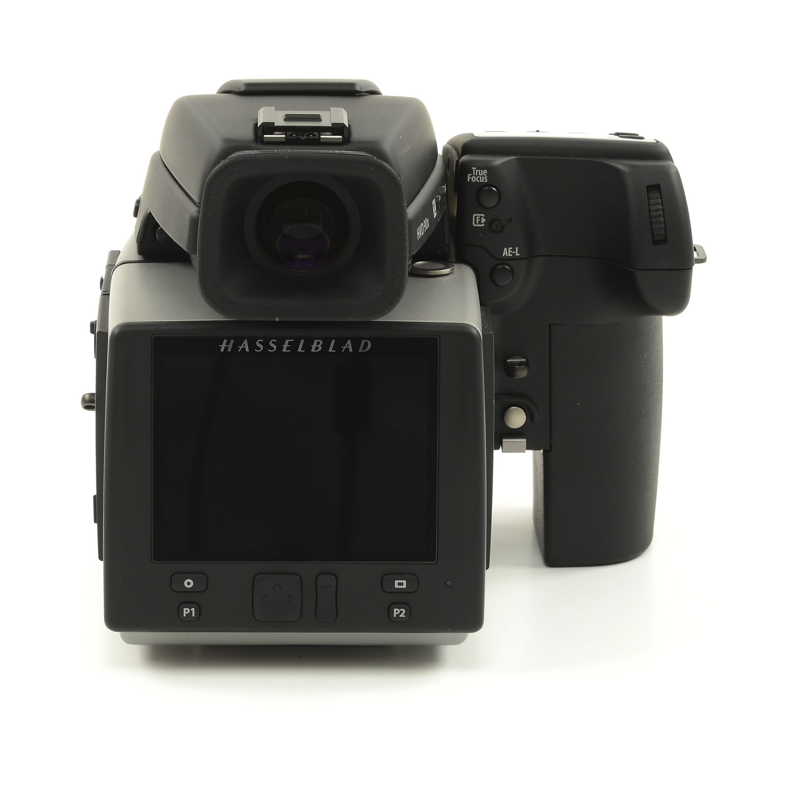 Hasselblad H5D-50C Extreem Weinig Opnamen