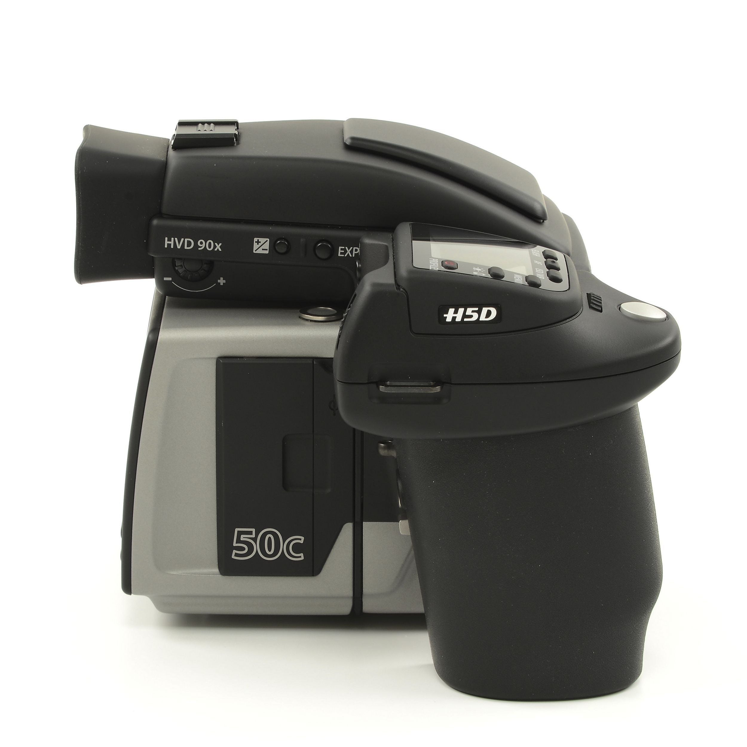 Hasselblad H5D-50C Extreem Weinig Opnamen