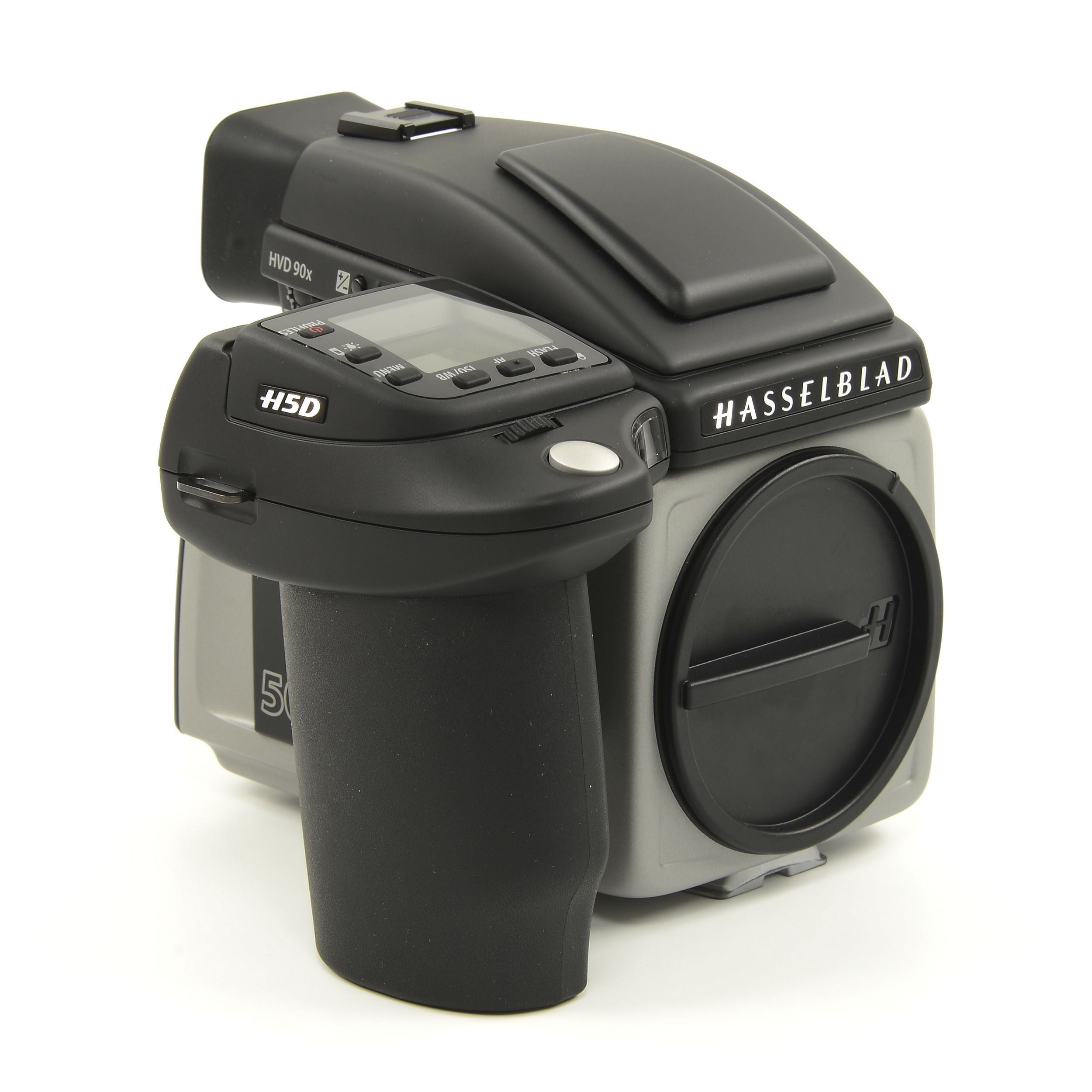 Hasselblad H5D-50C Extreem Weinig Opnamen