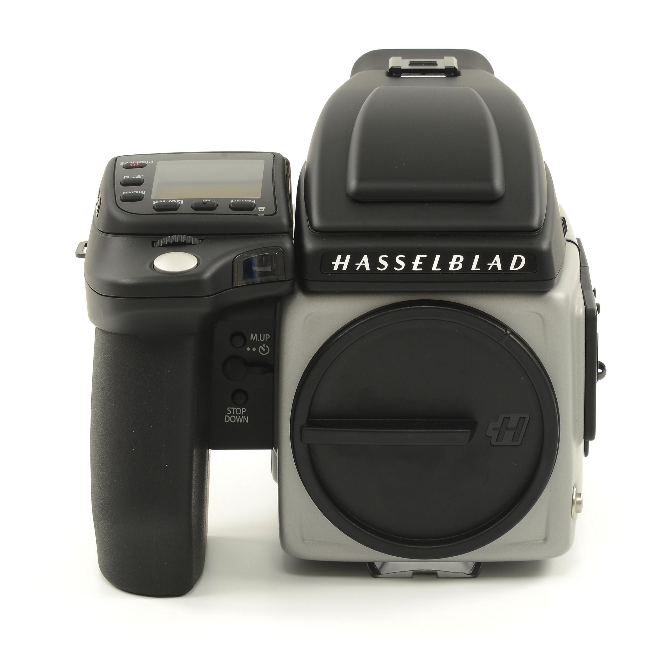 Hasselblad H5D-50C Extreem Weinig Opnamen
