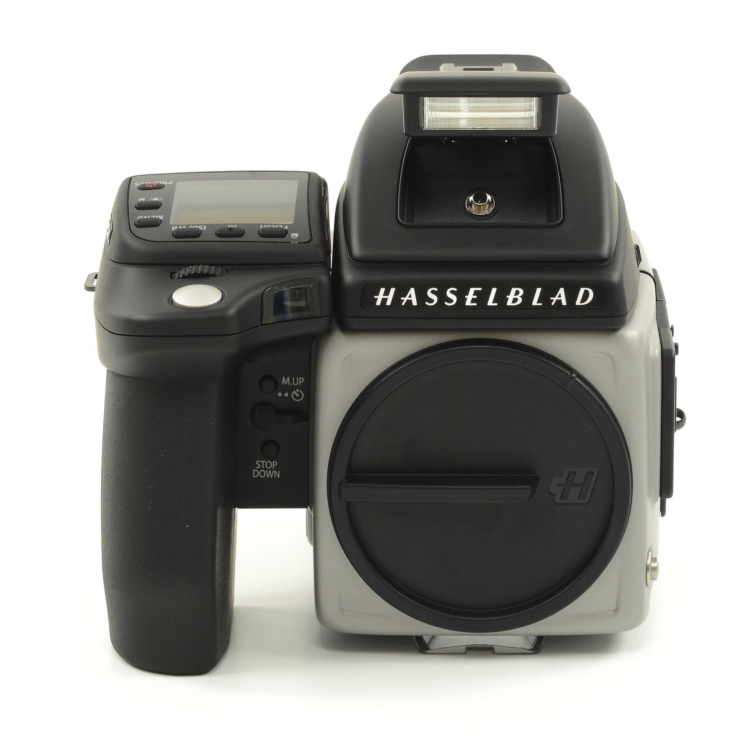 Hasselblad H5D-50C Extreem Weinig Opnamen