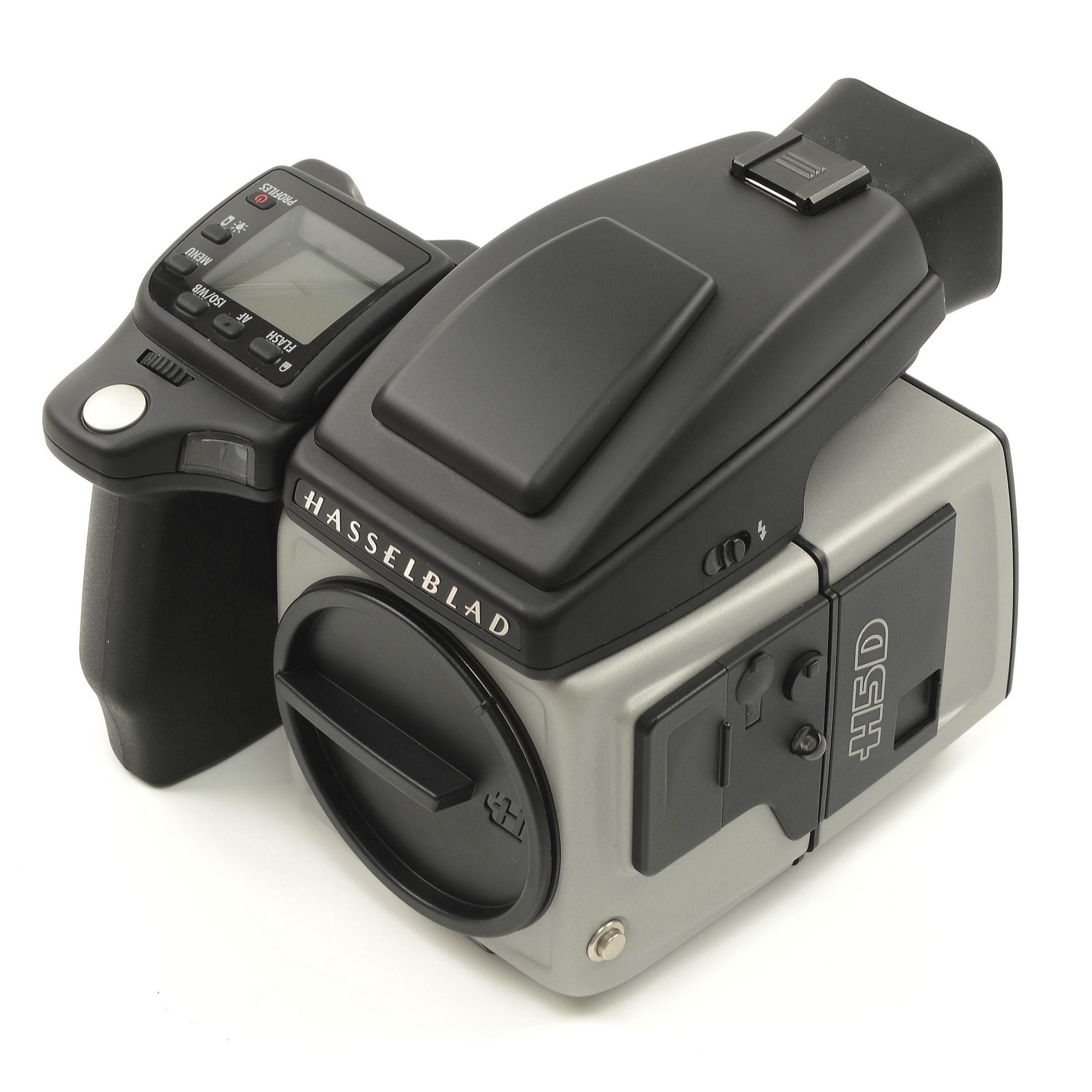 Hasselblad H5D-50C Extreem Weinig Opnamen