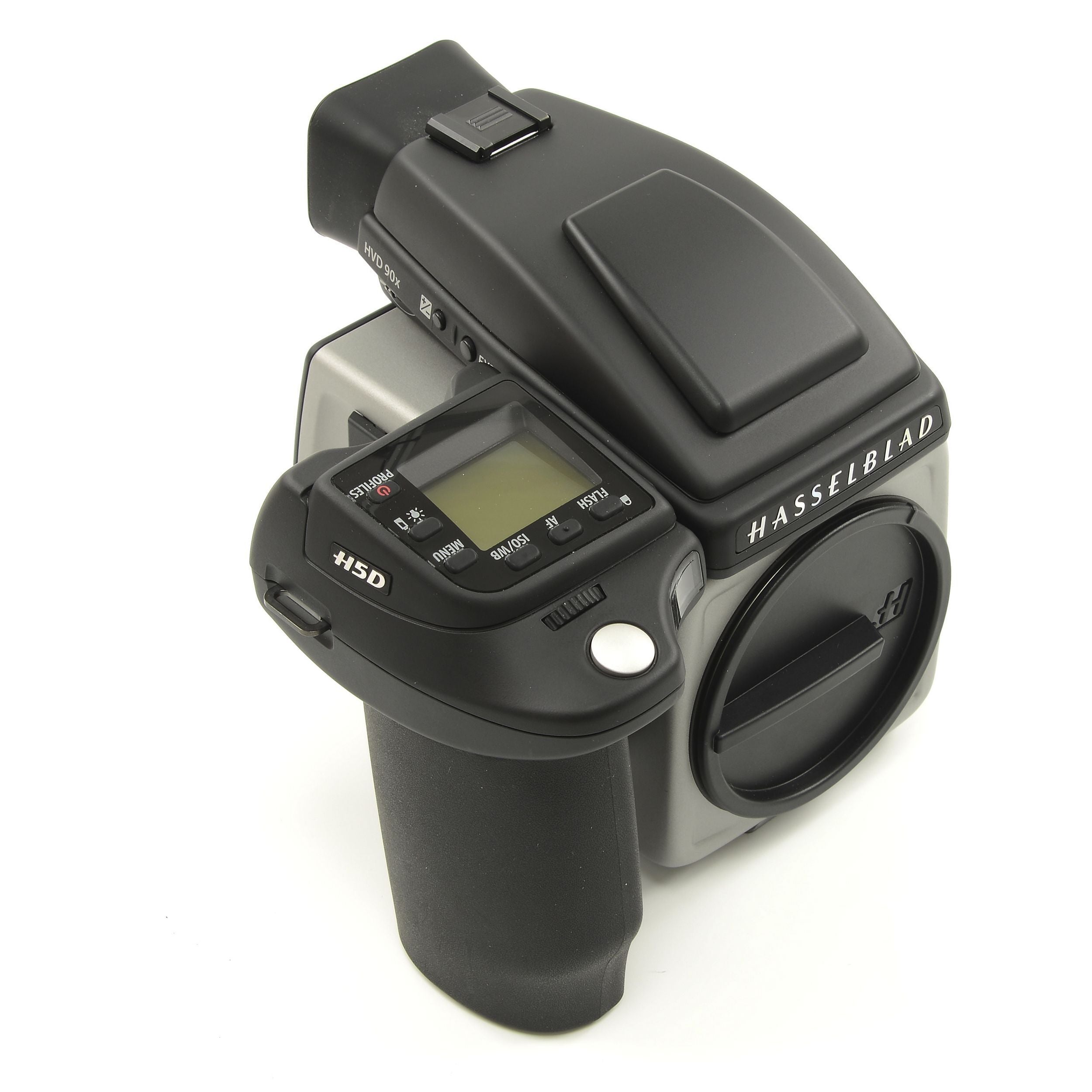 Hasselblad H5D-50C Extreem Weinig Opnamen