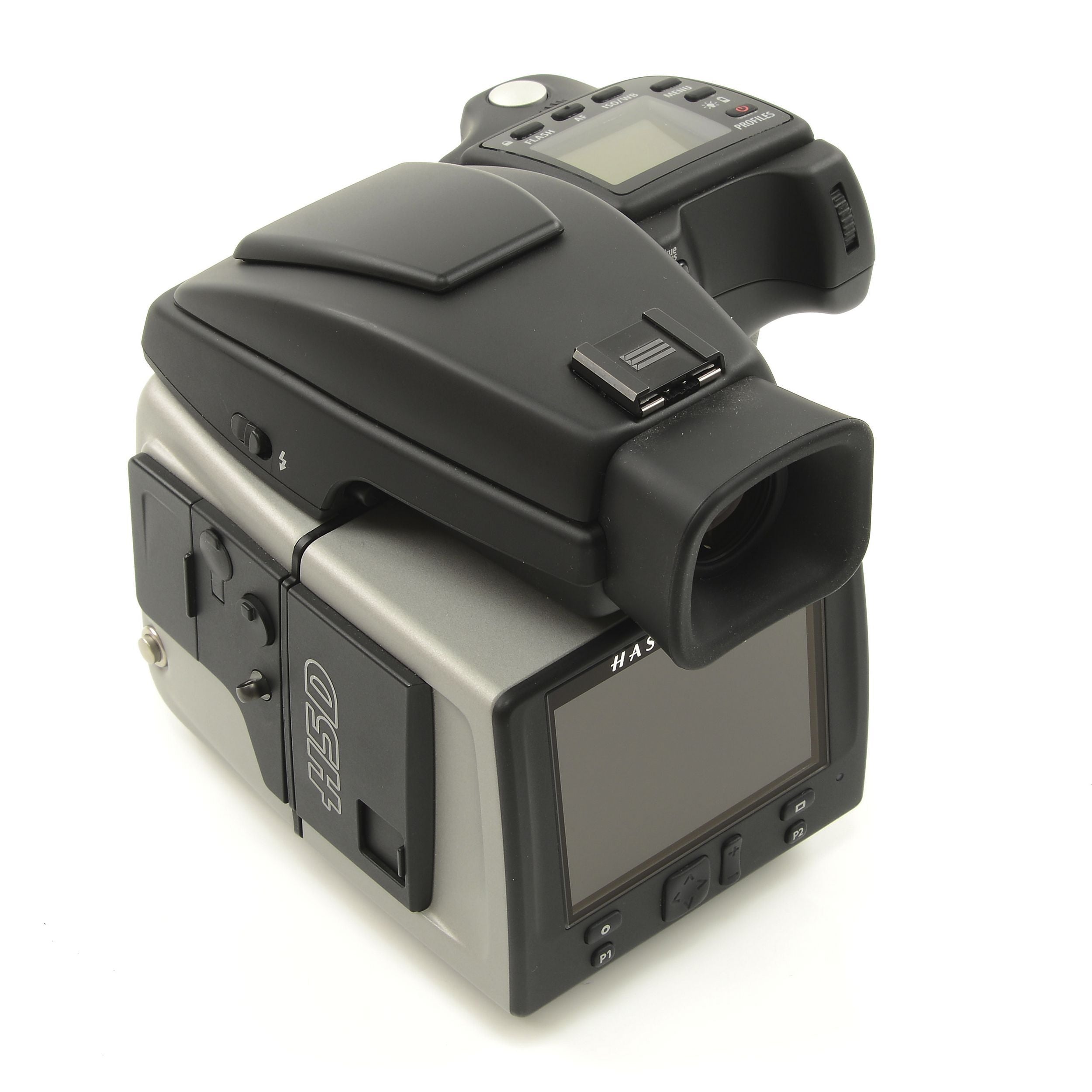 Hasselblad H5D-50C Extreem Weinig Opnamen